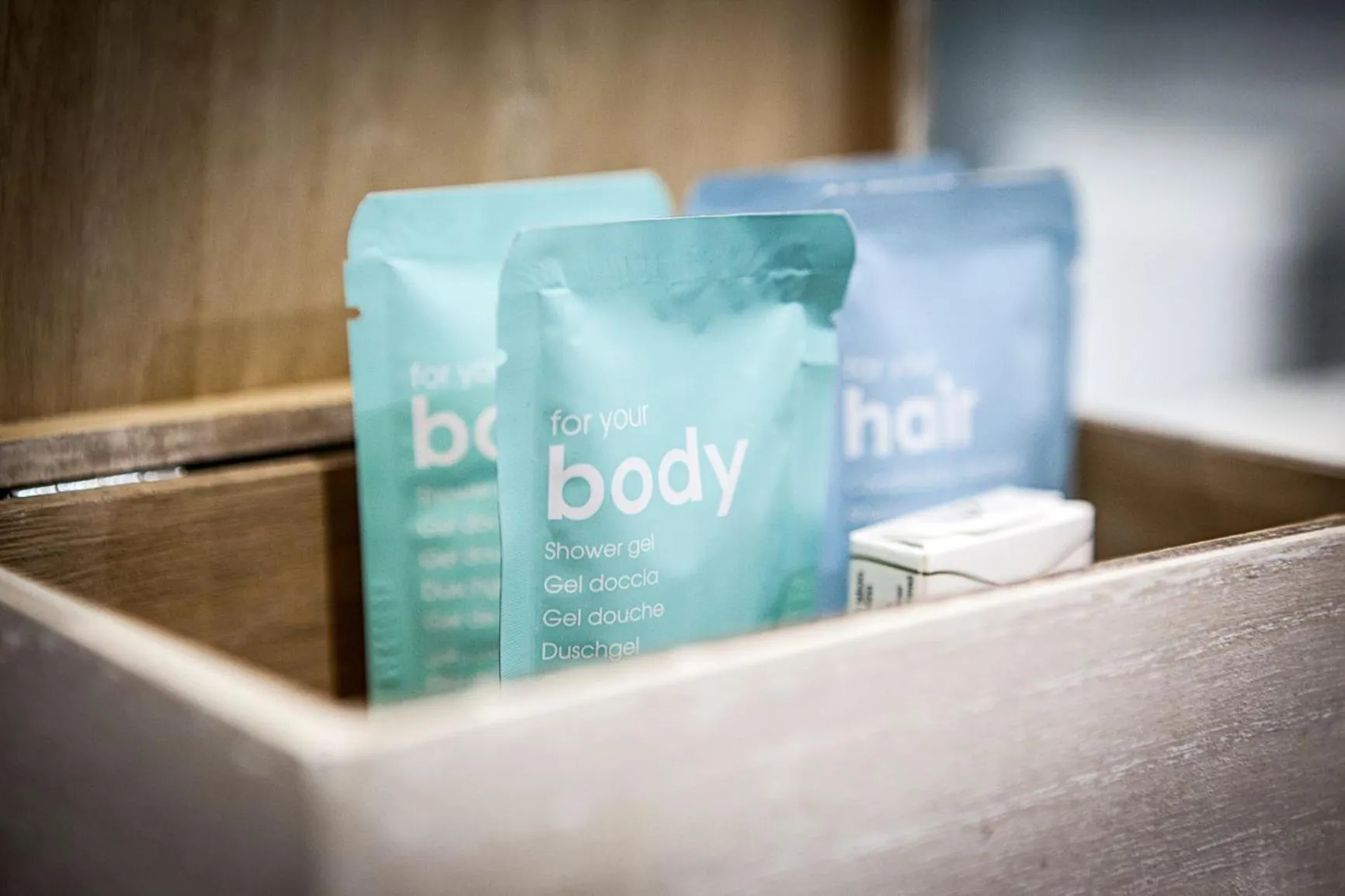 Bathroom in Argyll Hotel