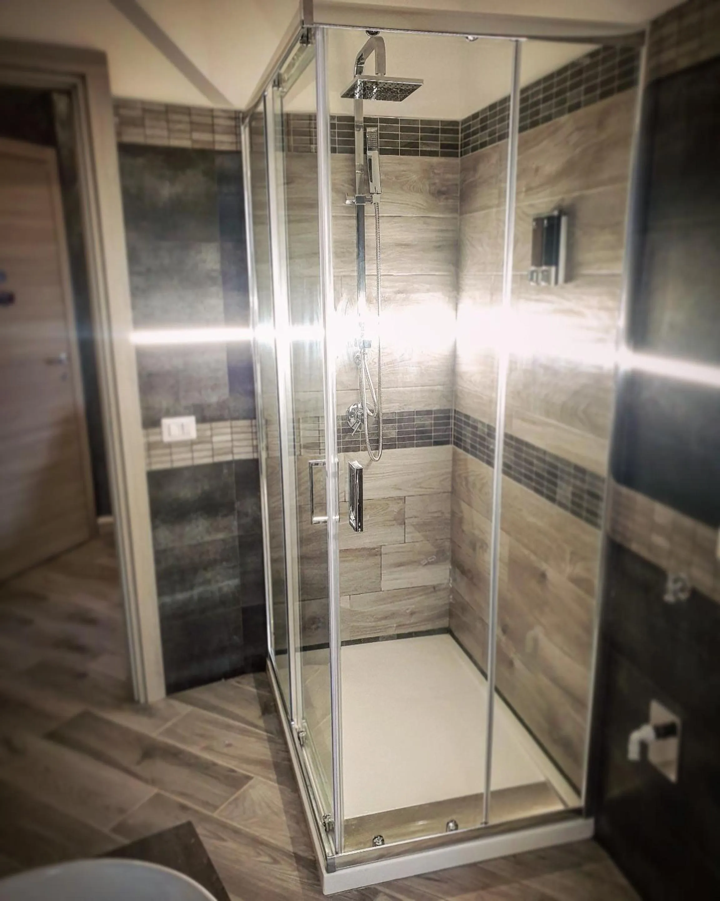 Bathroom in Central Campobasso