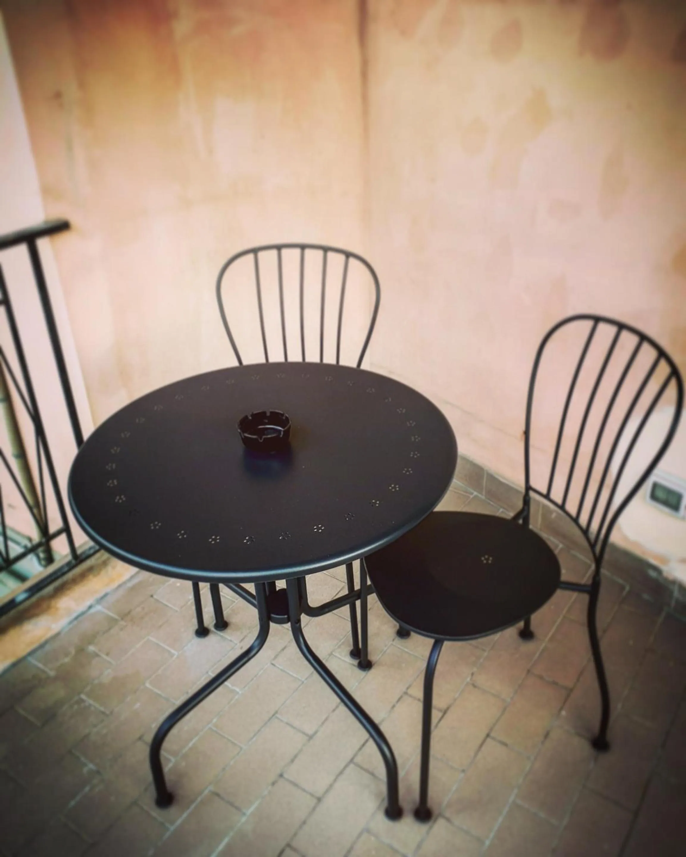 Balcony/Terrace in Central Campobasso