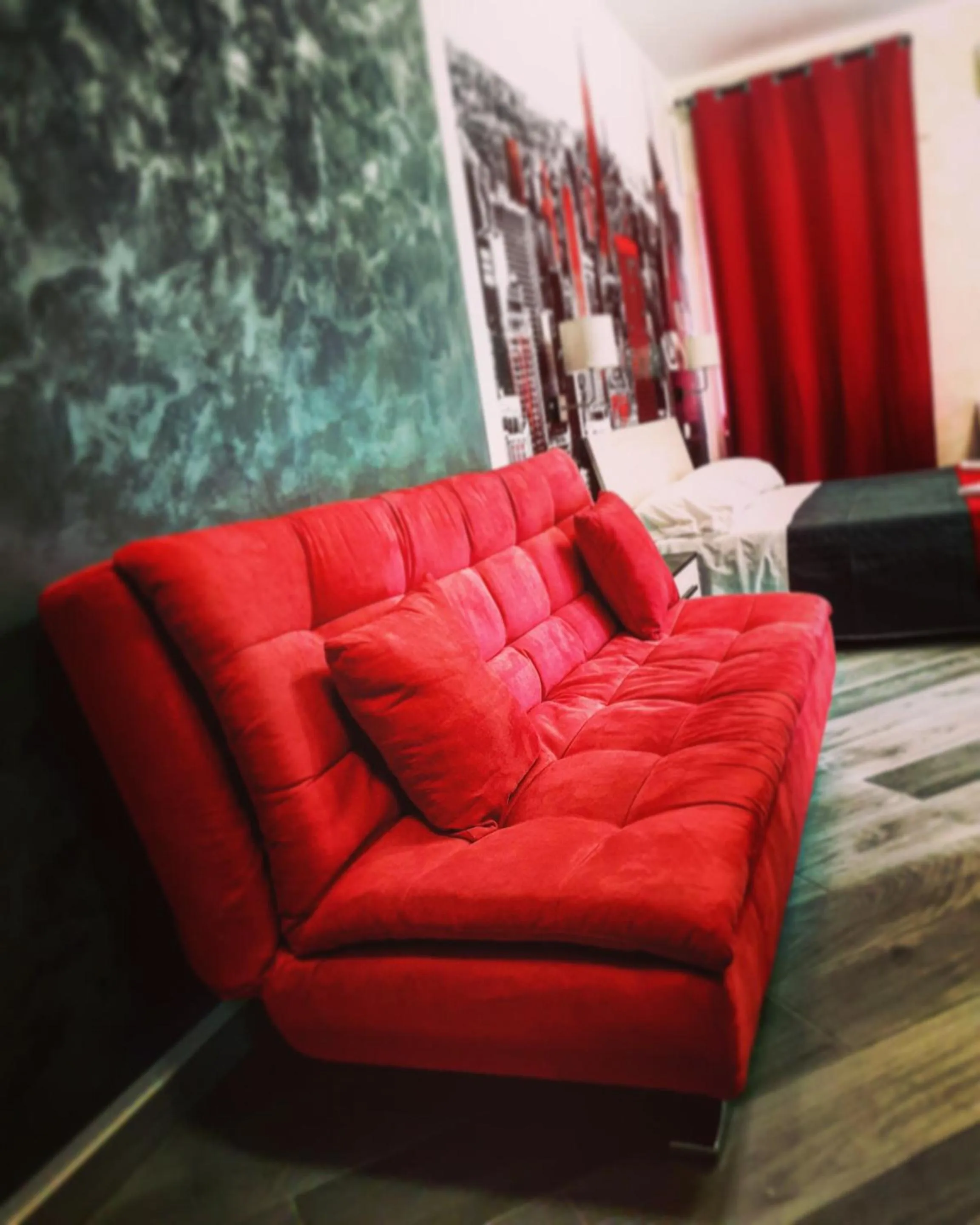 Bedroom in Central Campobasso