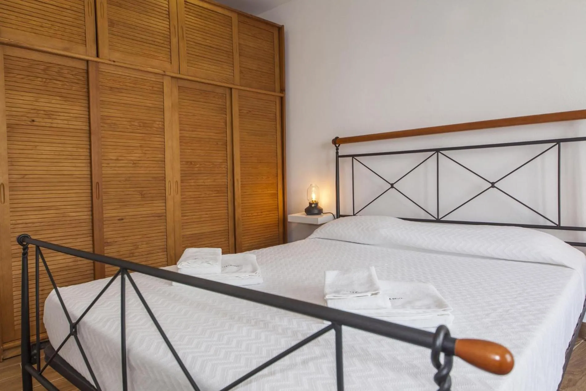 Floor plan in Casa Alferes in Downtown Lagos