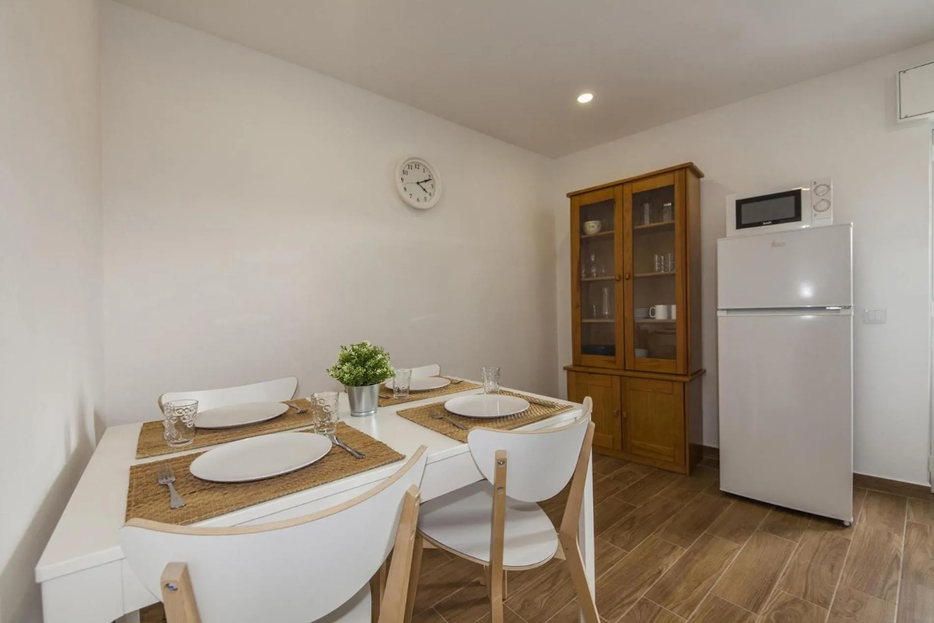 Floor plan in Casa Alferes in Downtown Lagos