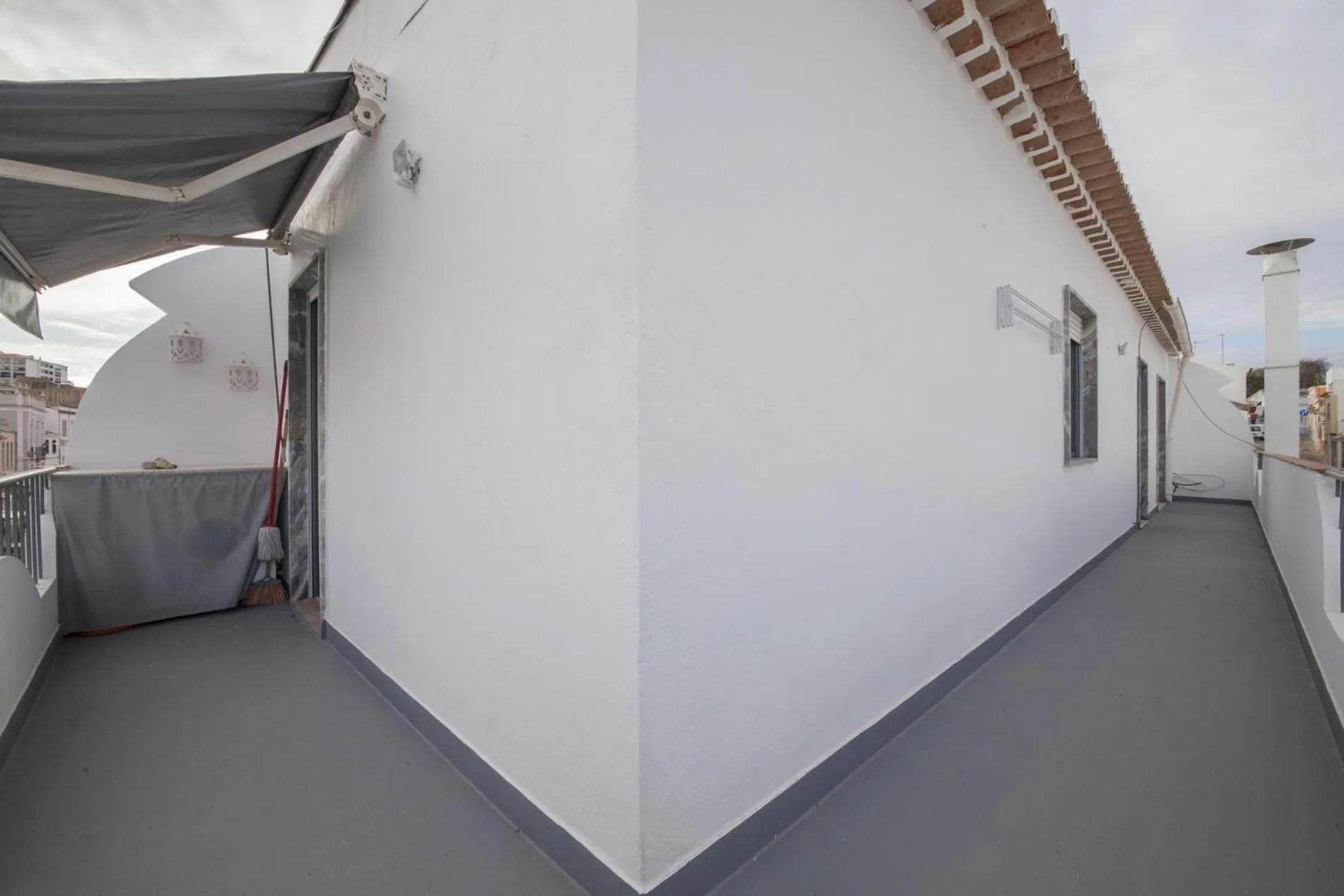 Floor plan in Casa Alferes in Downtown Lagos