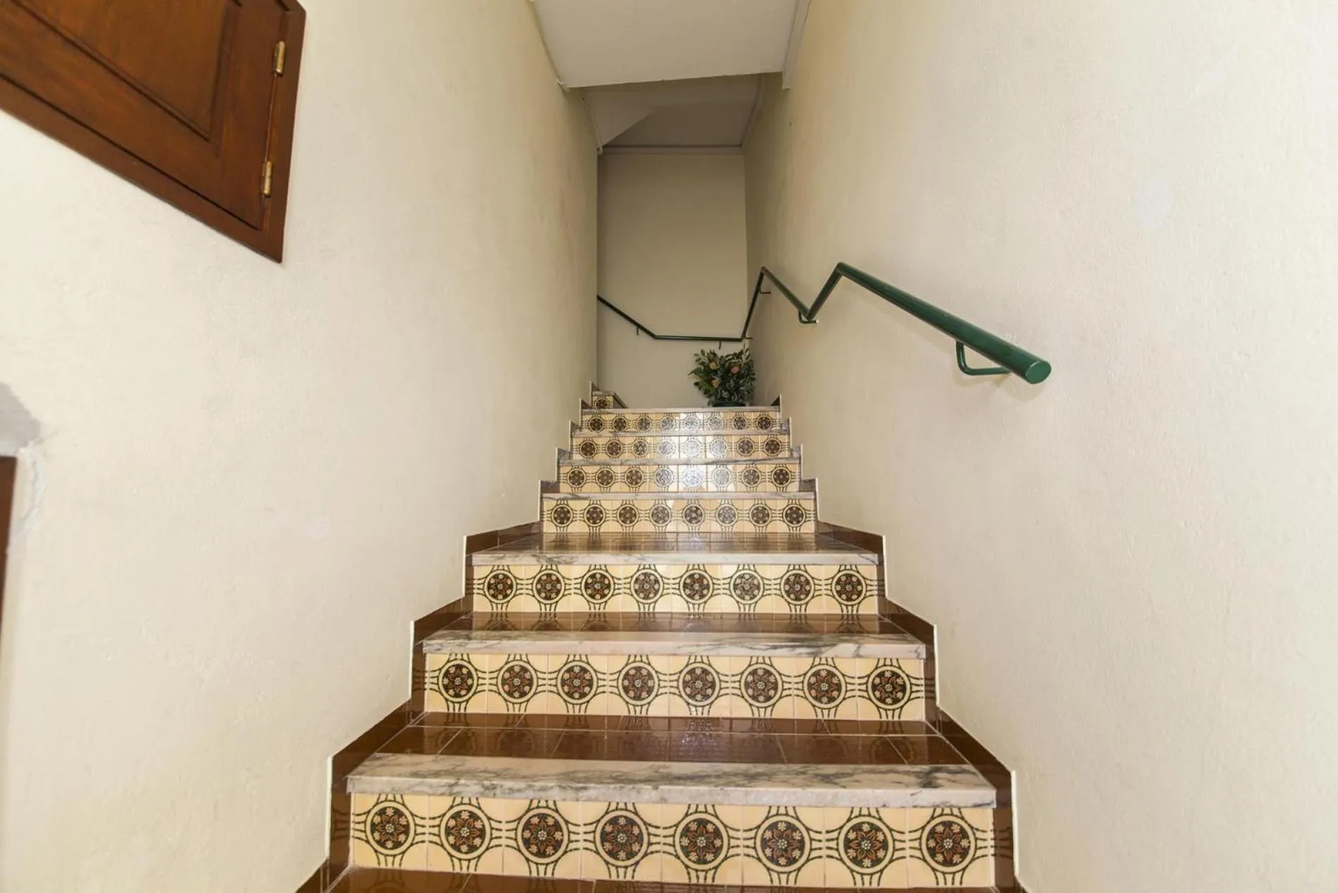 Floor plan in Casa Alferes in Downtown Lagos