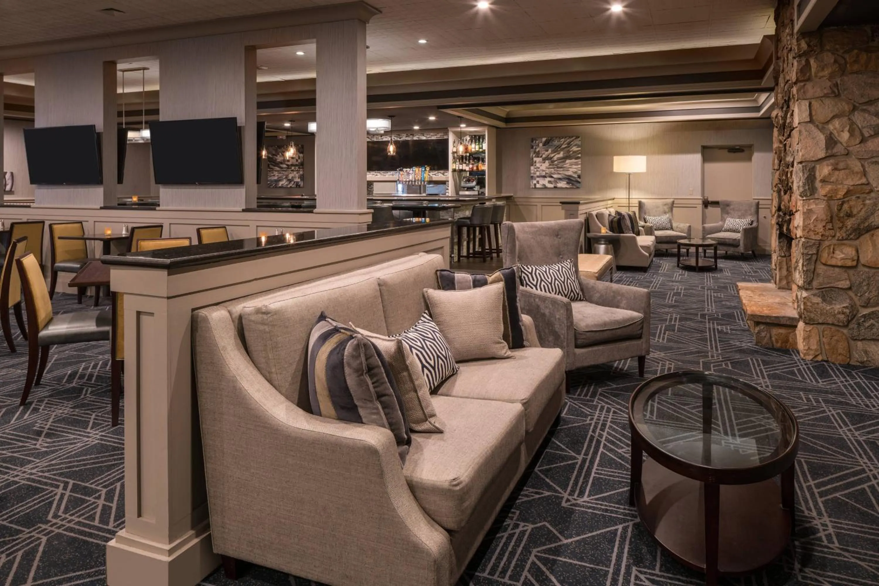 Restaurant/places to eat in Sheraton Salt Lake City