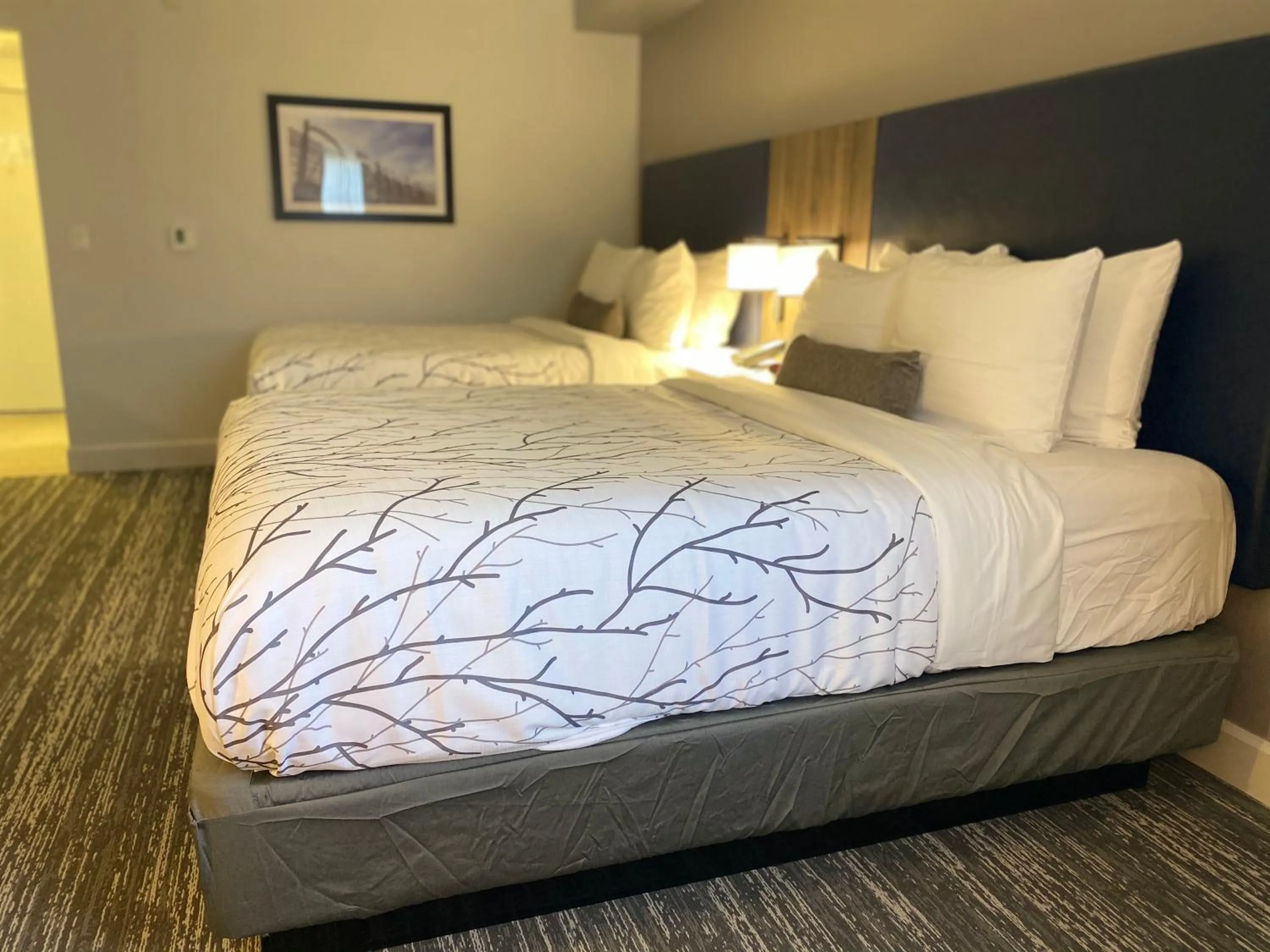 Bedroom, Bed in Best Western Premier Denver East