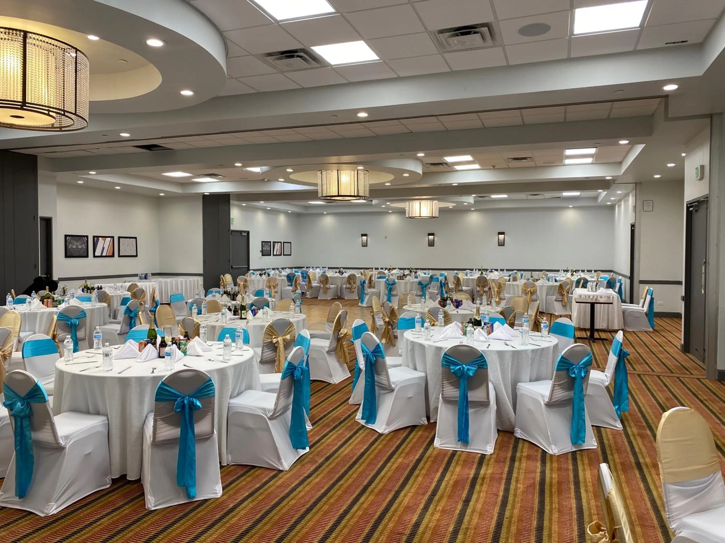 Banquet/Function facilities in Best Western Premier Denver East