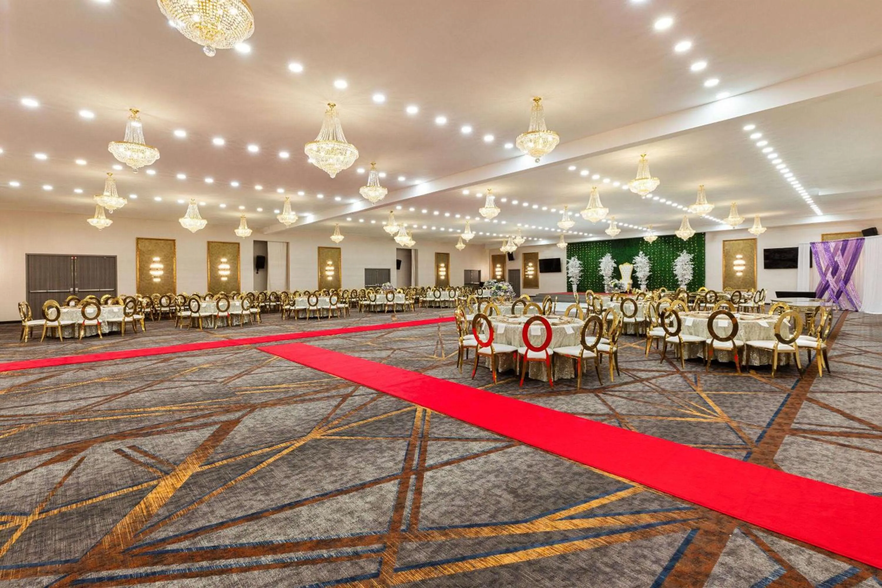 Banquet/Function facilities in Wyndham DFW Airport