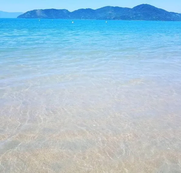 Natural landscape in Suíte Lázaro