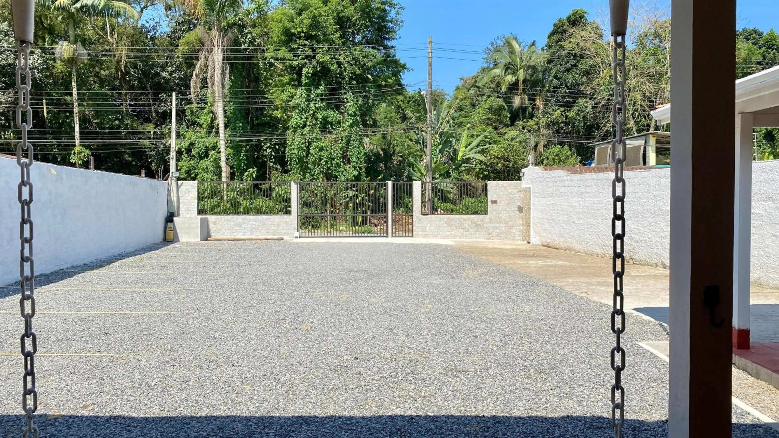 Parking in Suíte Lázaro