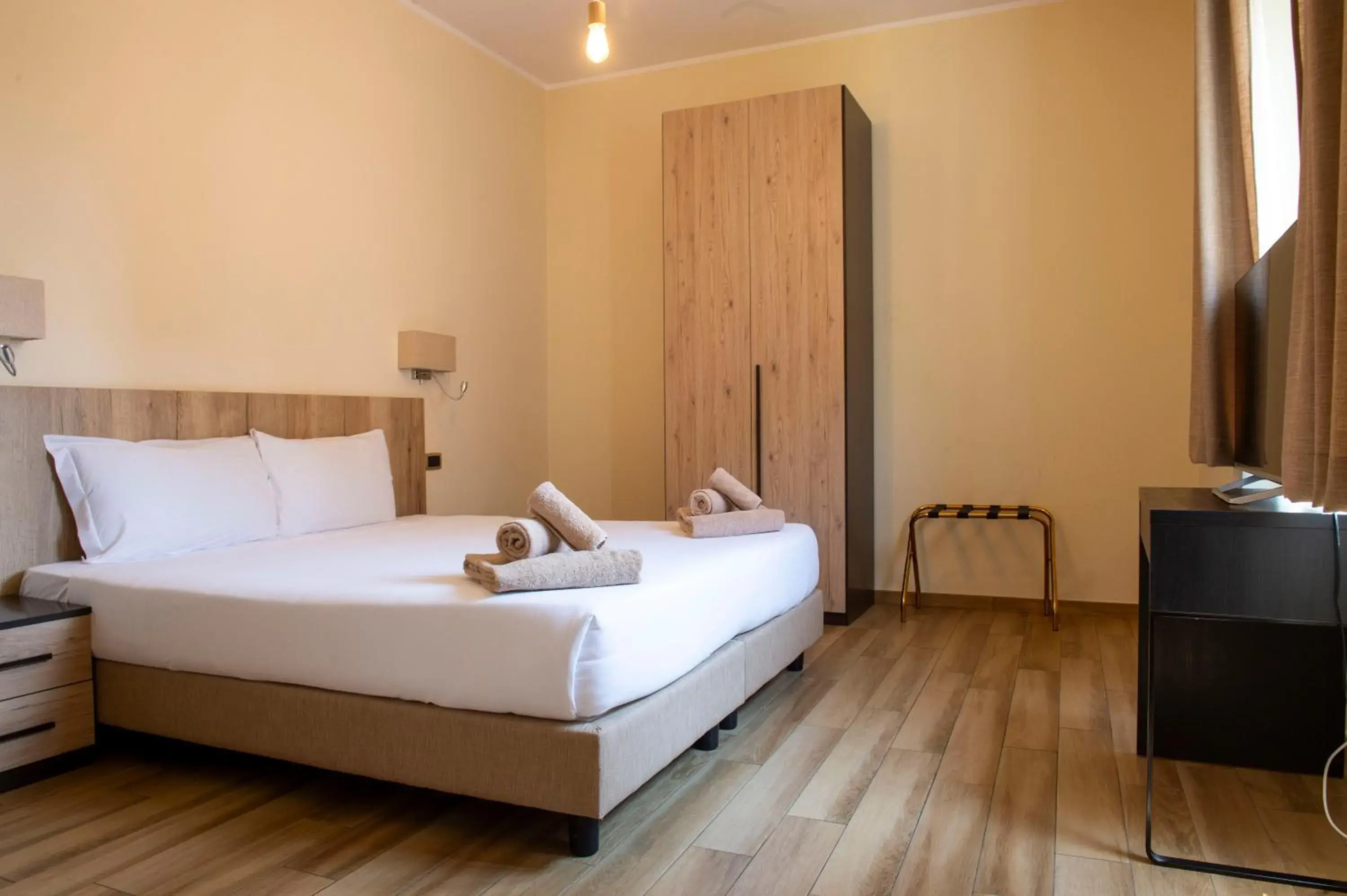 Double Room in JSK Suite Double Room in JSK Suite