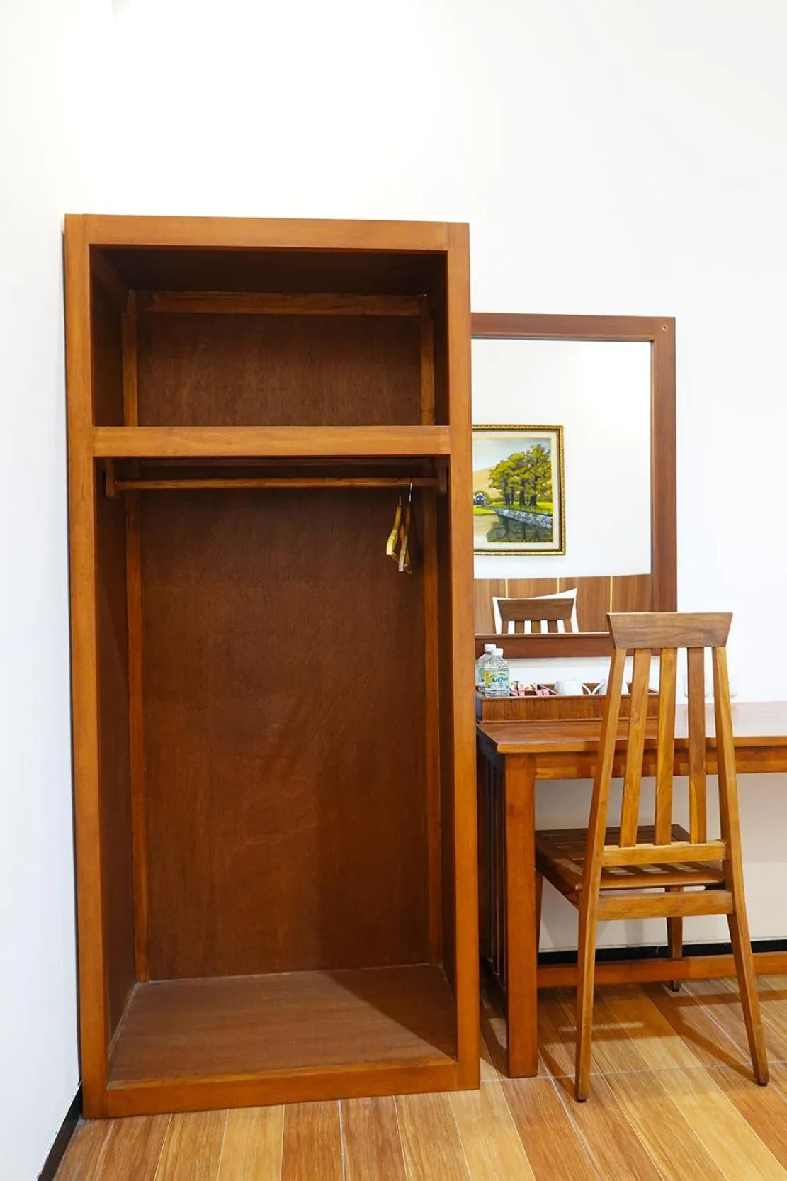 Coffee/tea facilities in Baratha Hotel & Resto