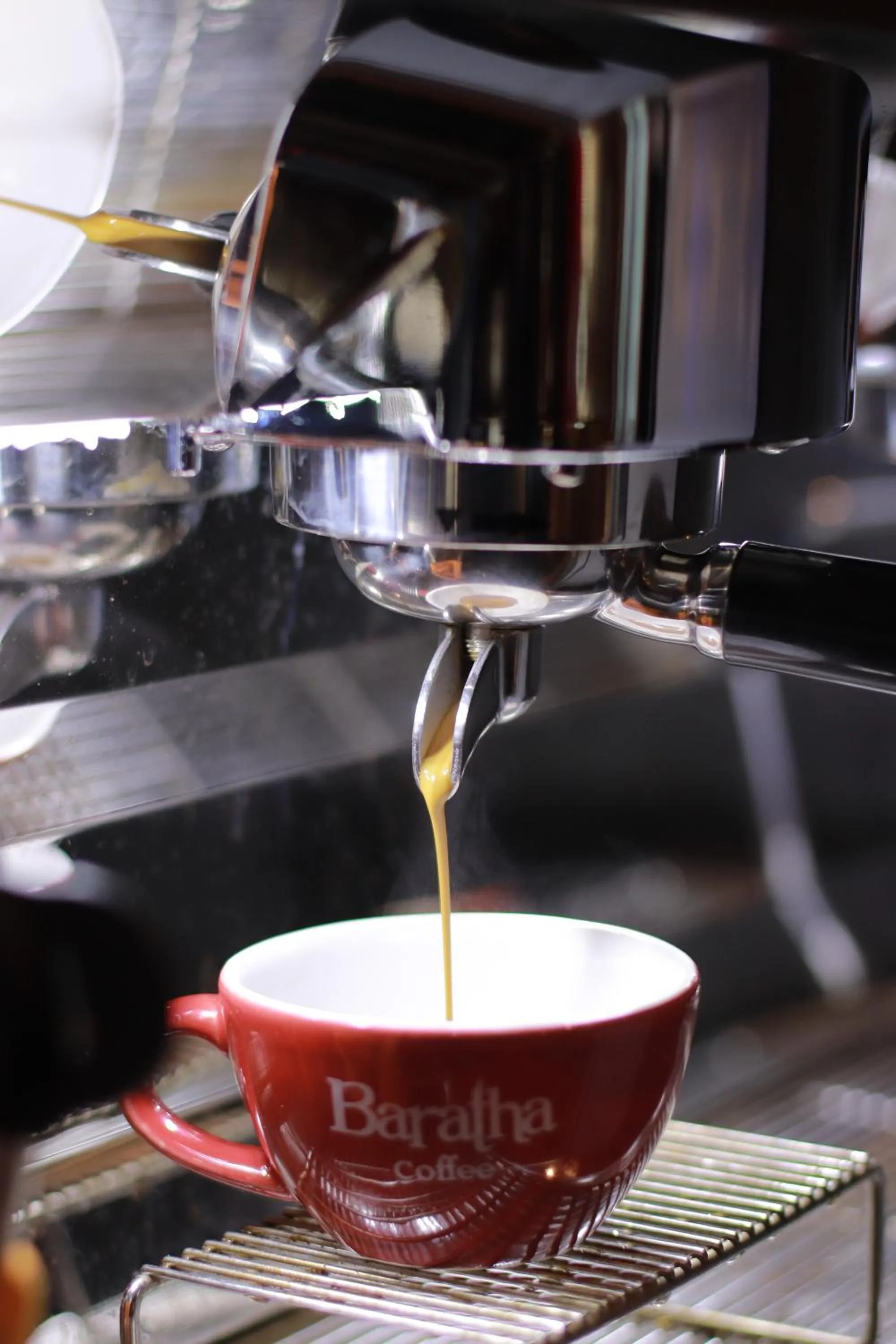 Coffee/tea facilities in Baratha Hotel & Resto