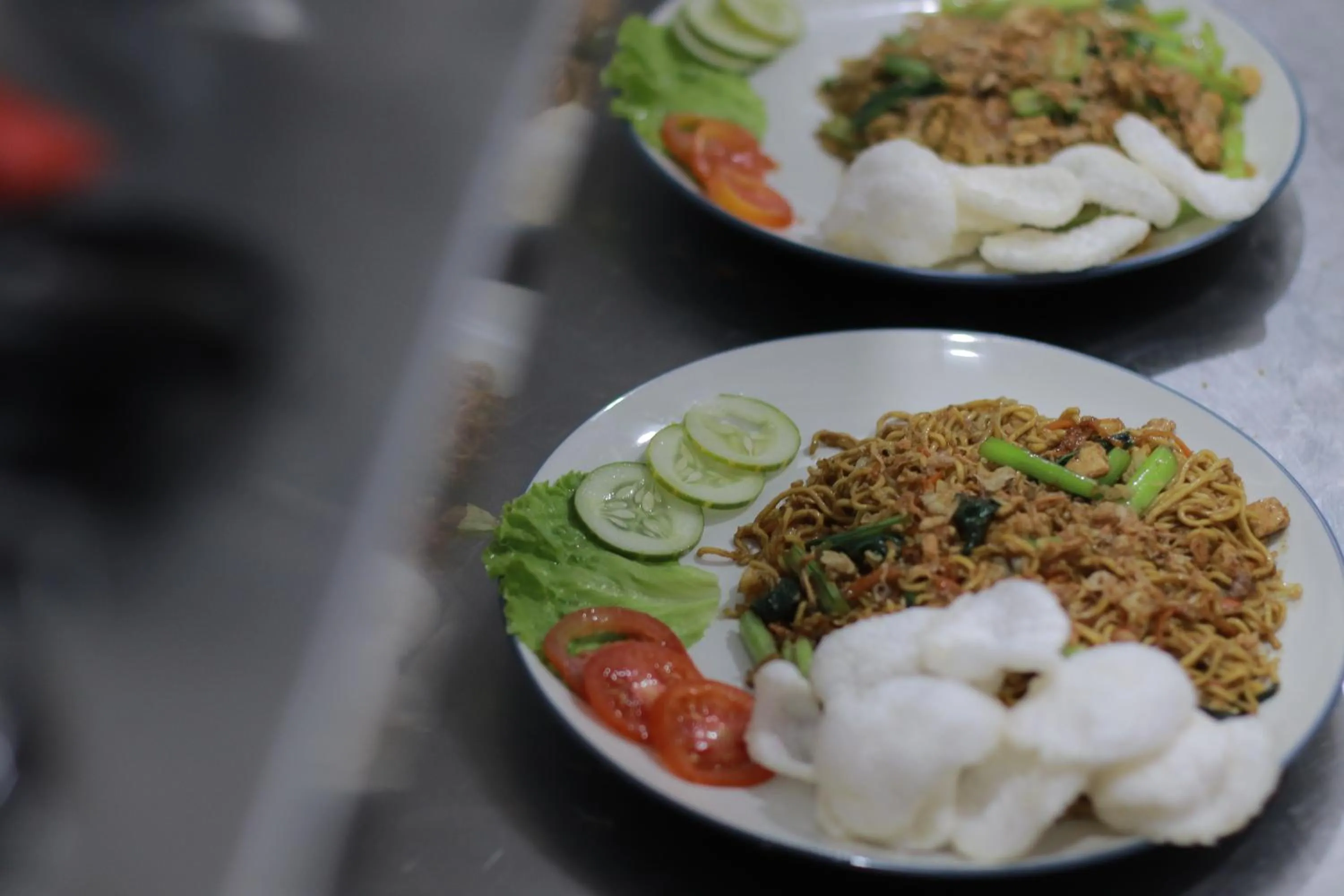 Food and drinks in Baratha Hotel & Resto