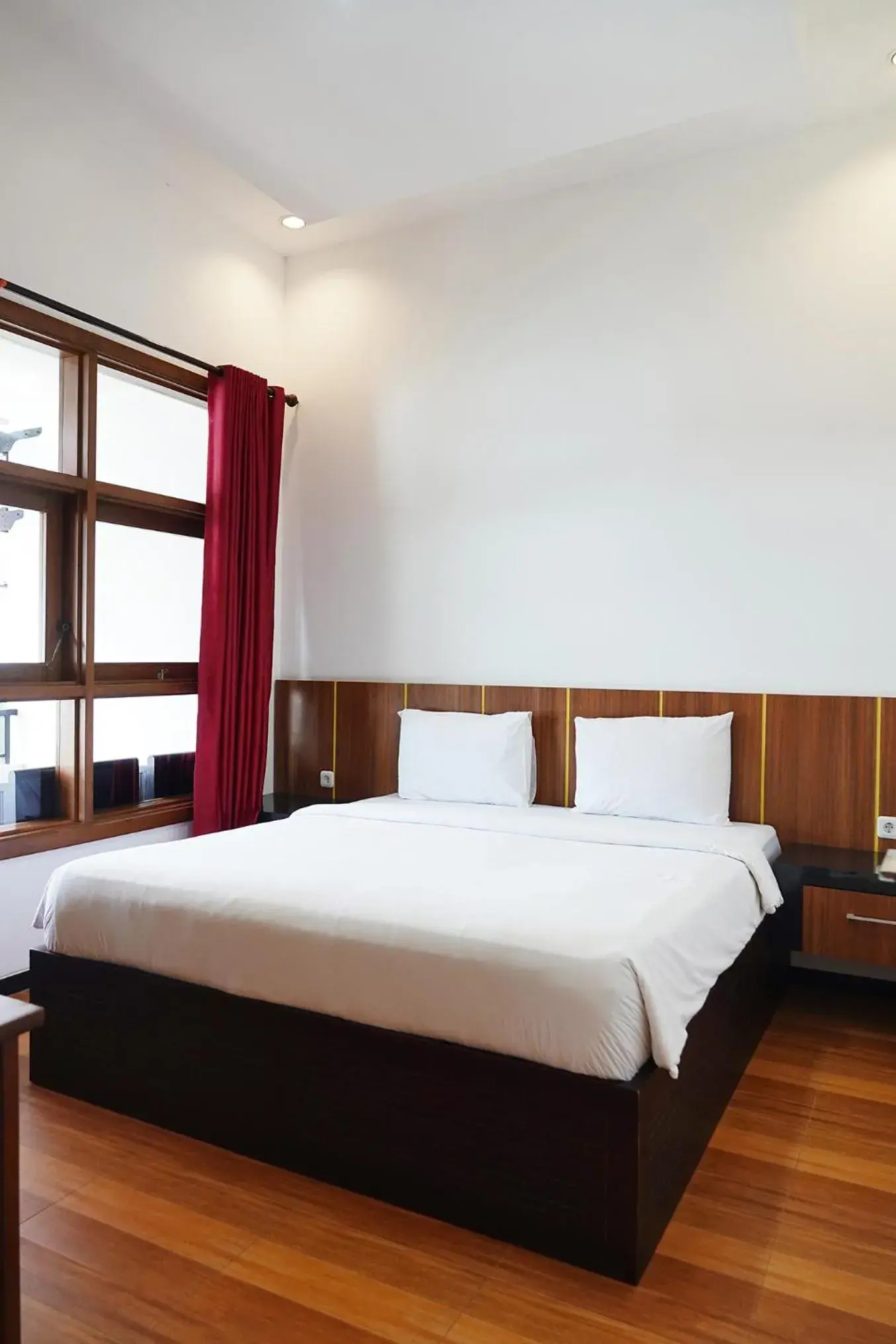 Two-Bedroom Apartment in Baratha Hotel & Resto Two-Bedroom Apartment in Baratha Hotel & Resto
