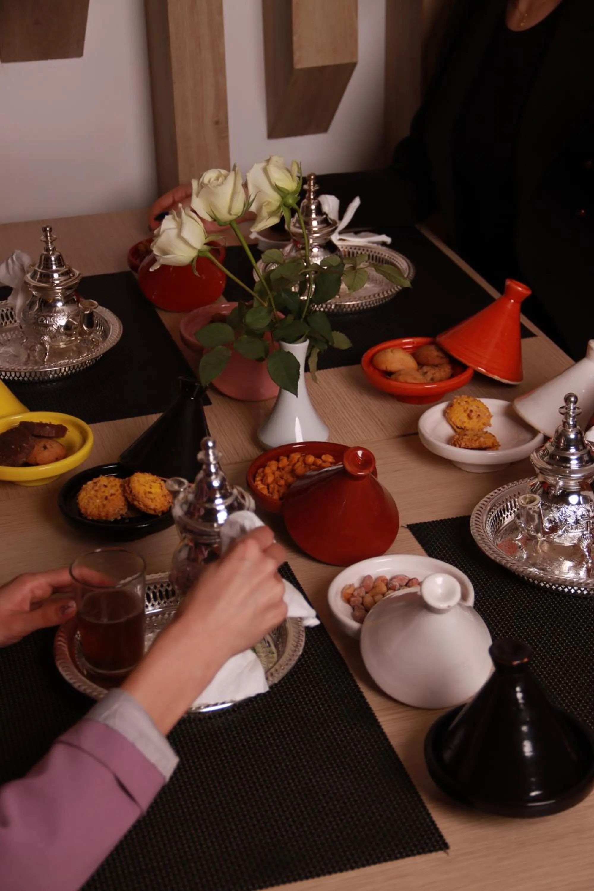 Drinks in New Hotel Piscine Wellness & Spa