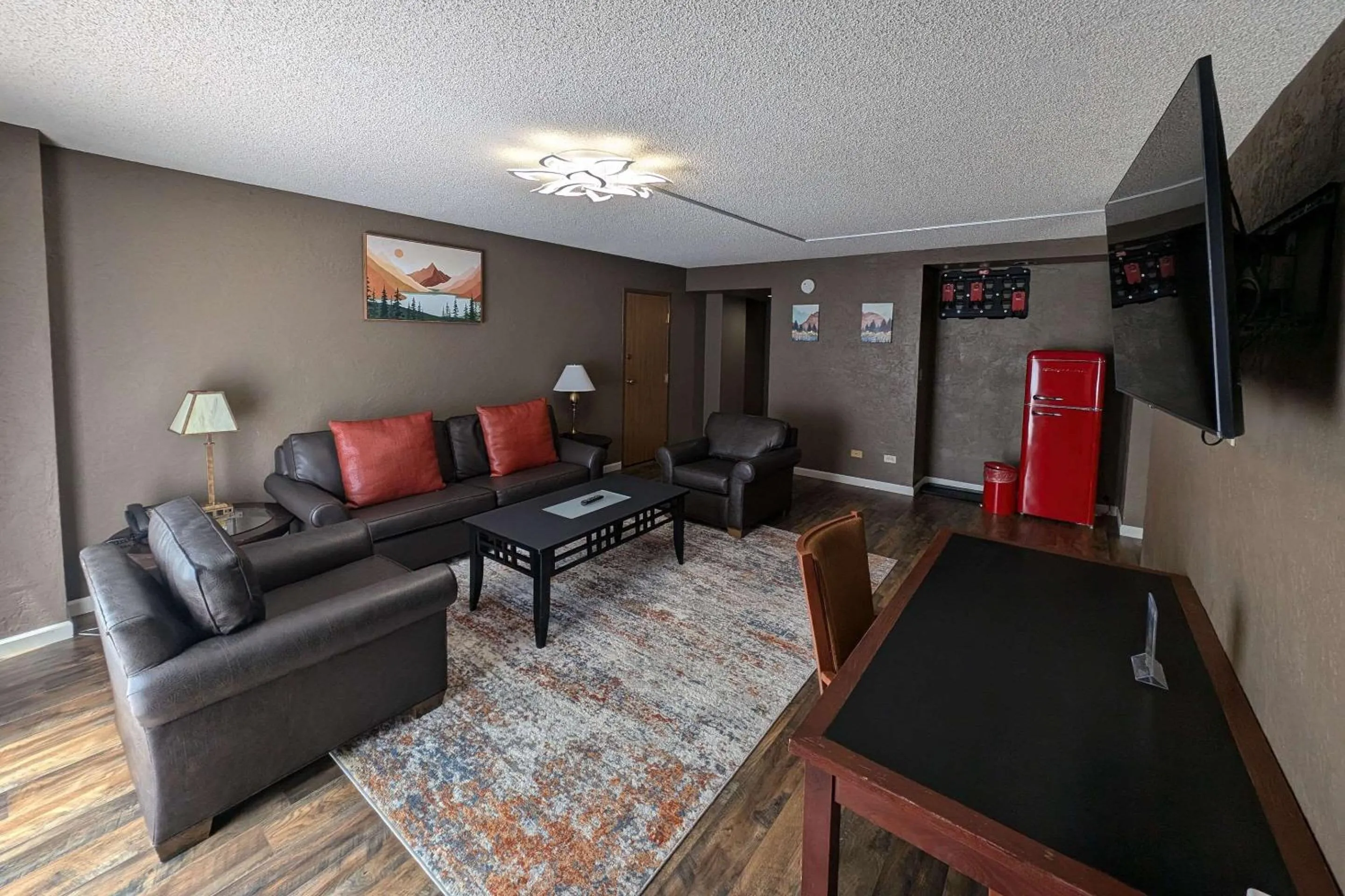 Bedroom in Comfort Inn Near Vail Beaver Creek