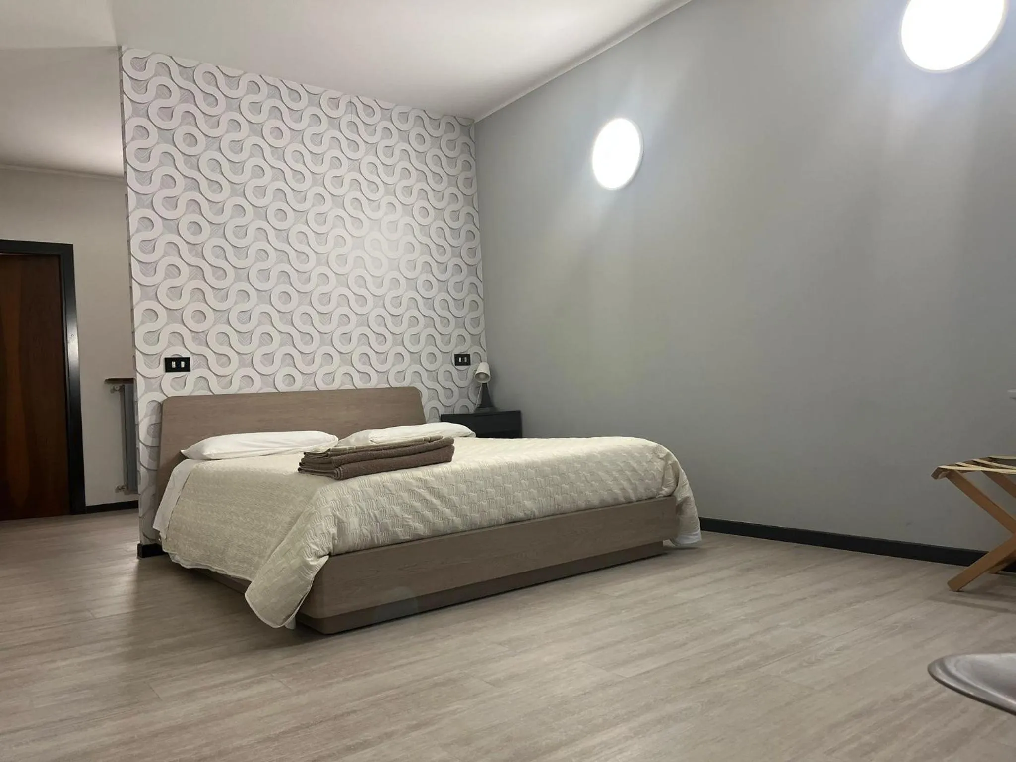 Bed in FlatMILAN