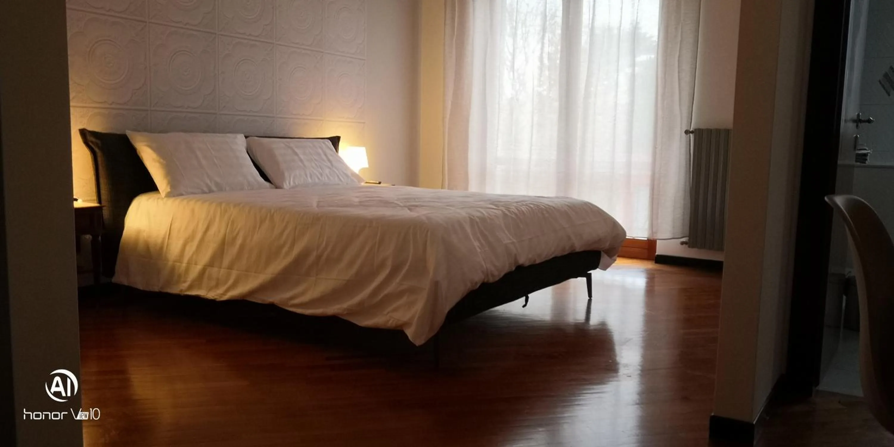 Bed in FlatMILAN