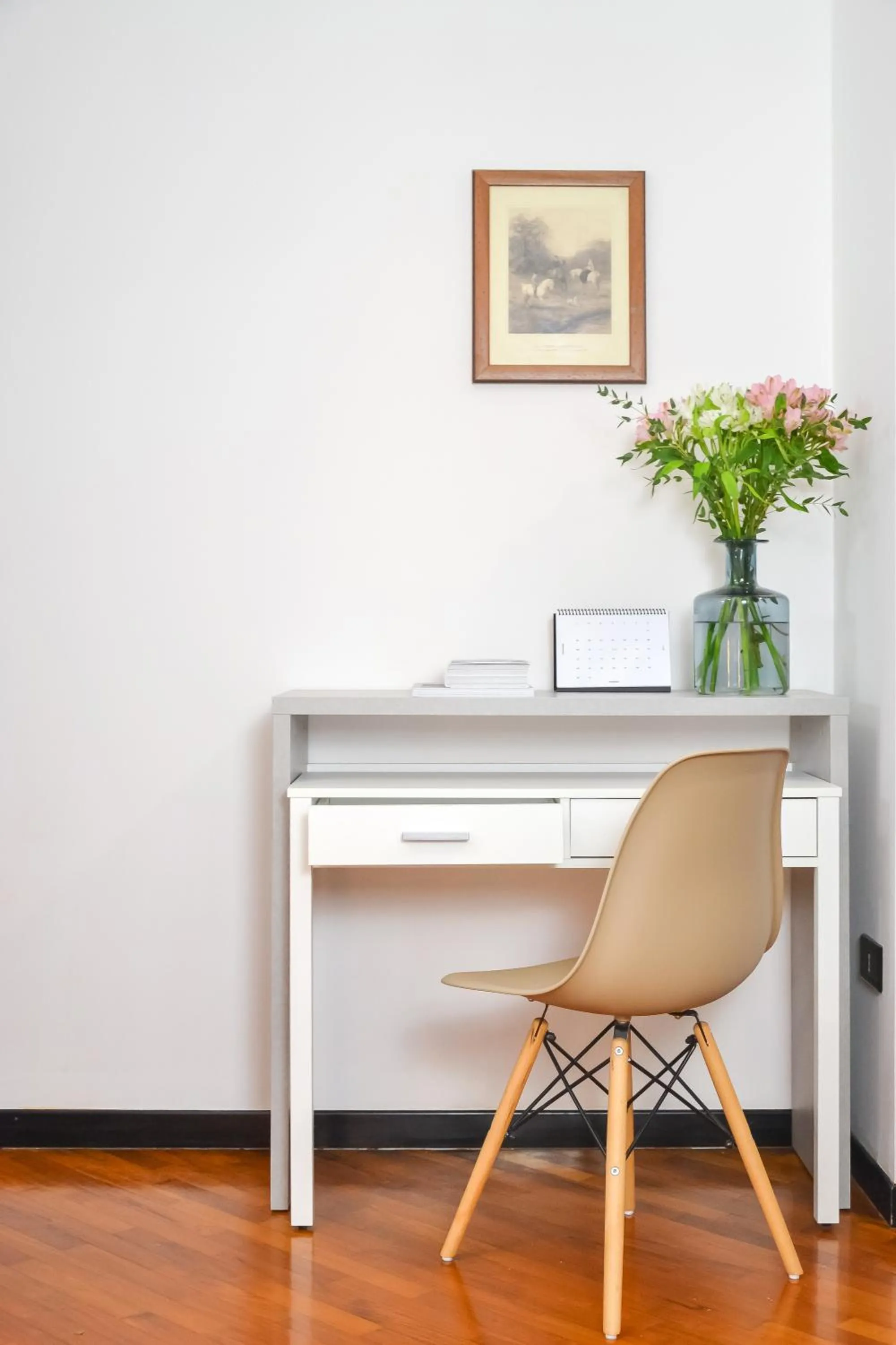 Seating area in FlatMILAN