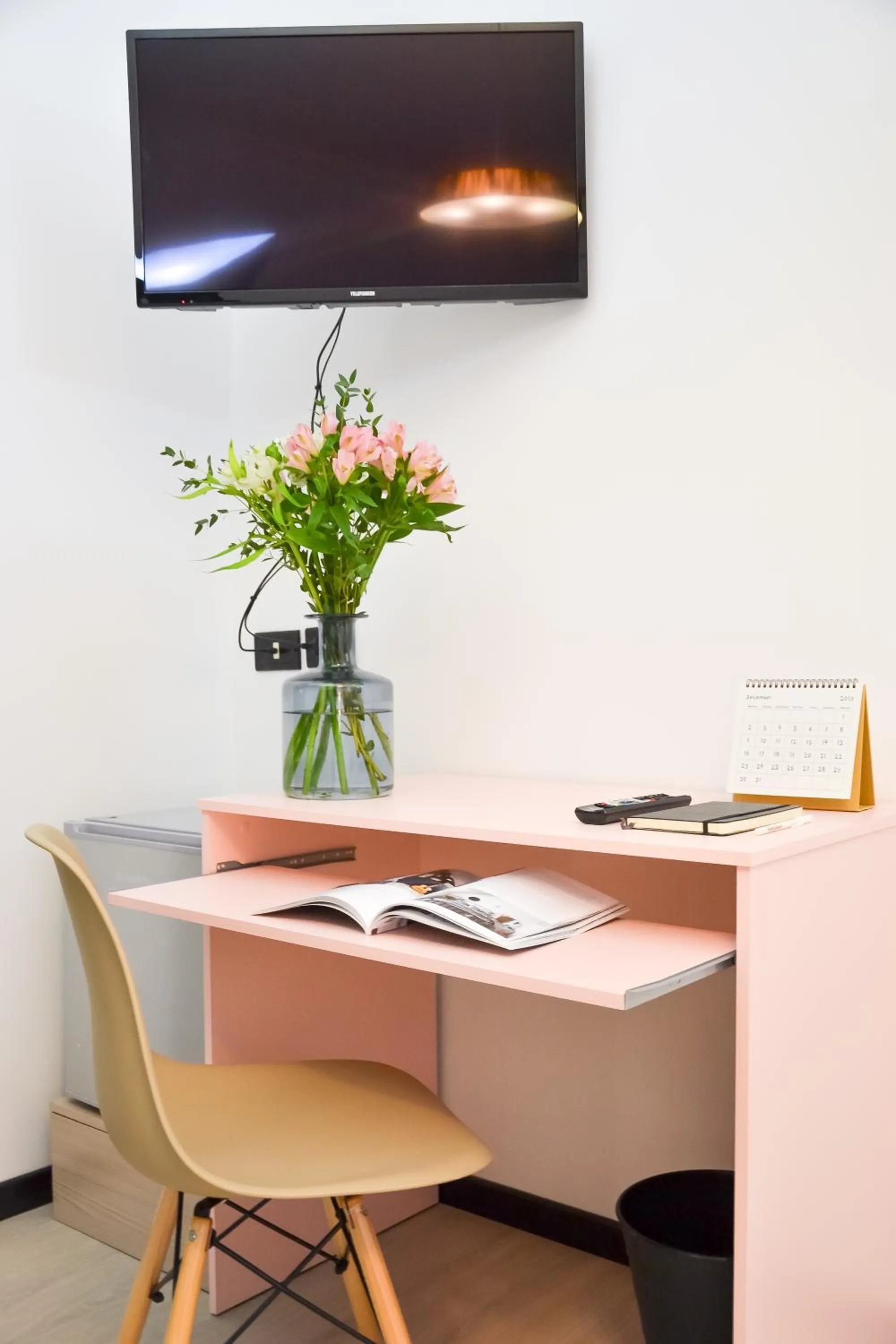 TV and multimedia in FlatMILAN