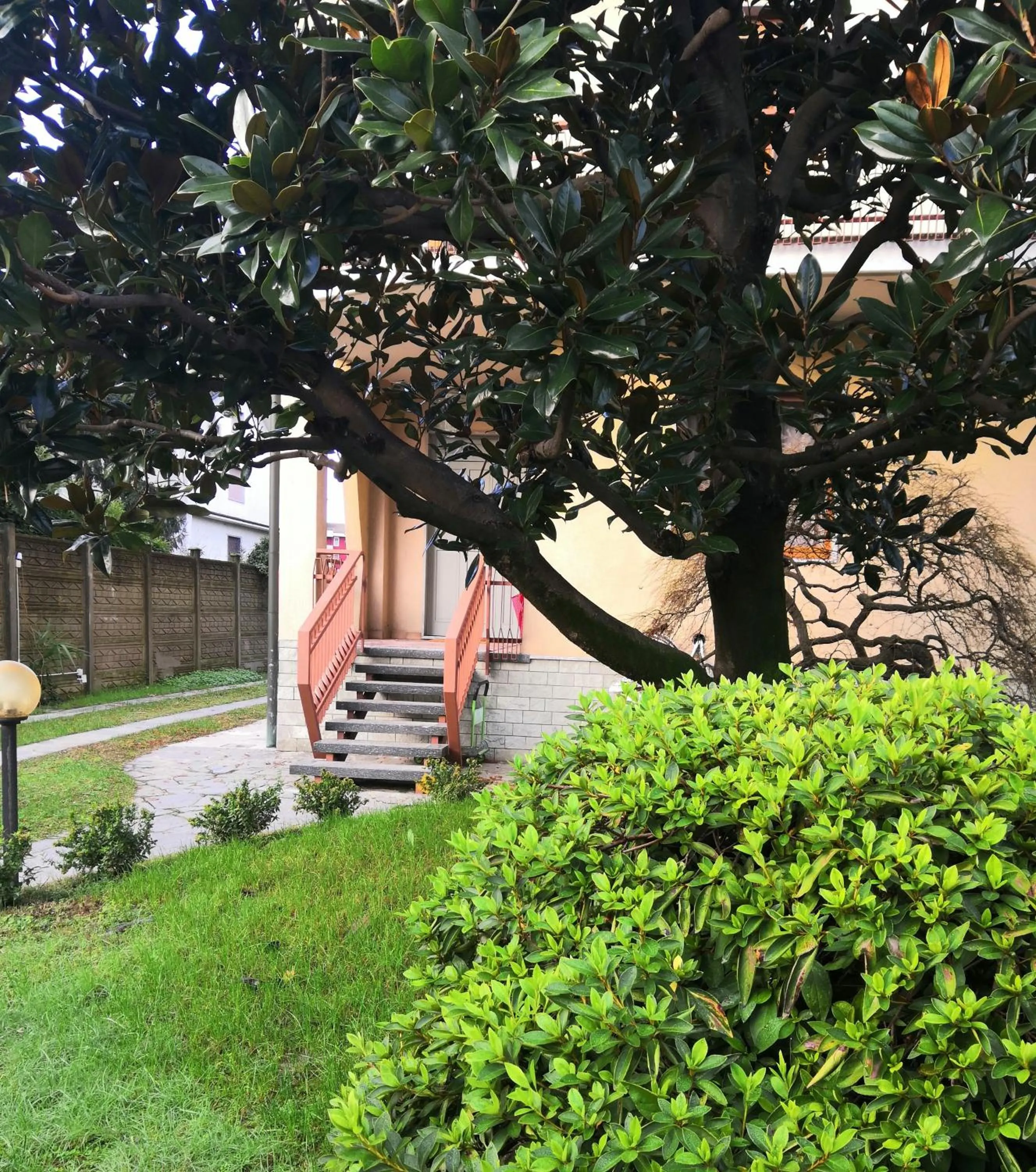 Property building in FlatMILAN