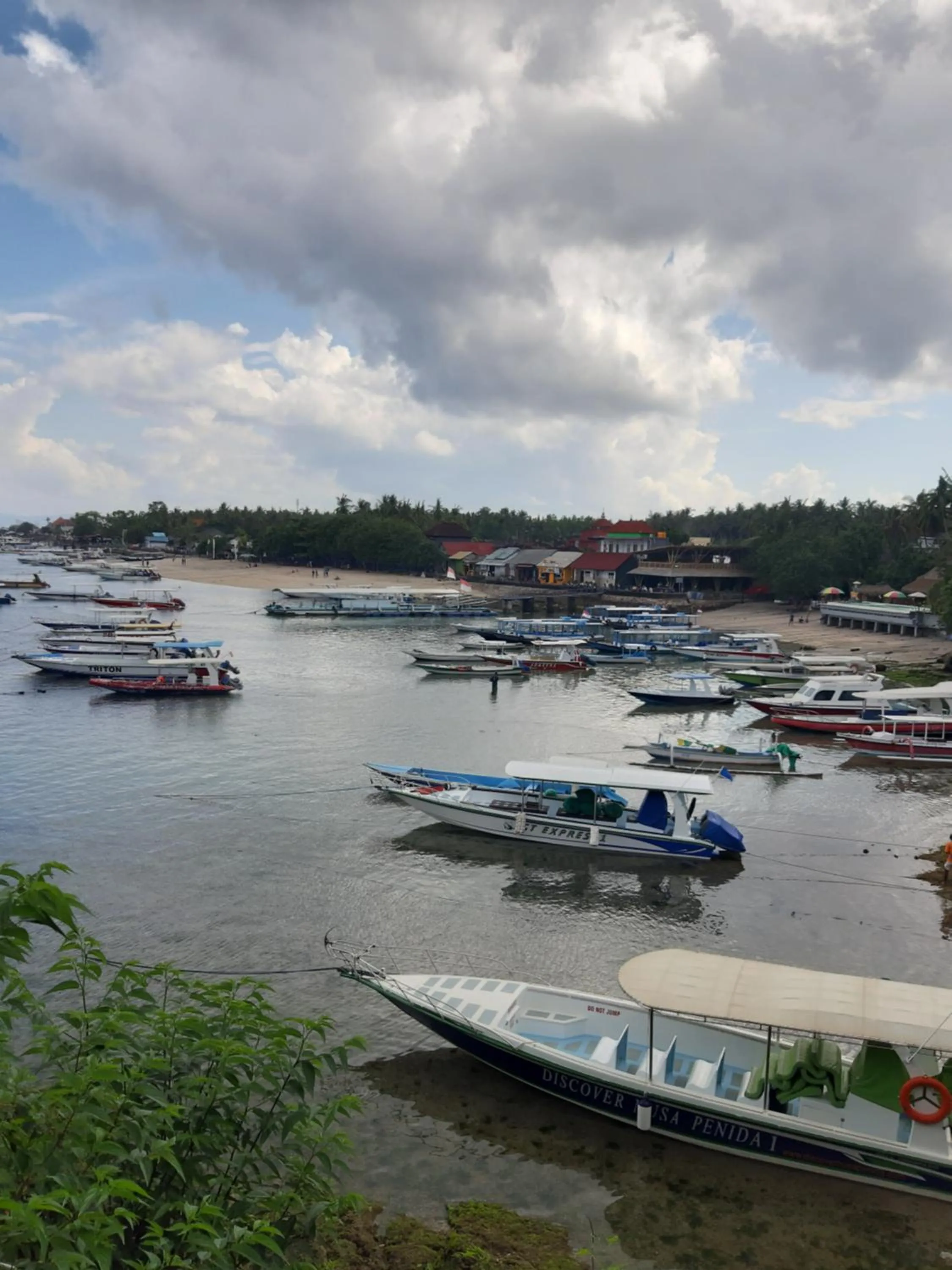 Sea view in KKorok Hill Cottage