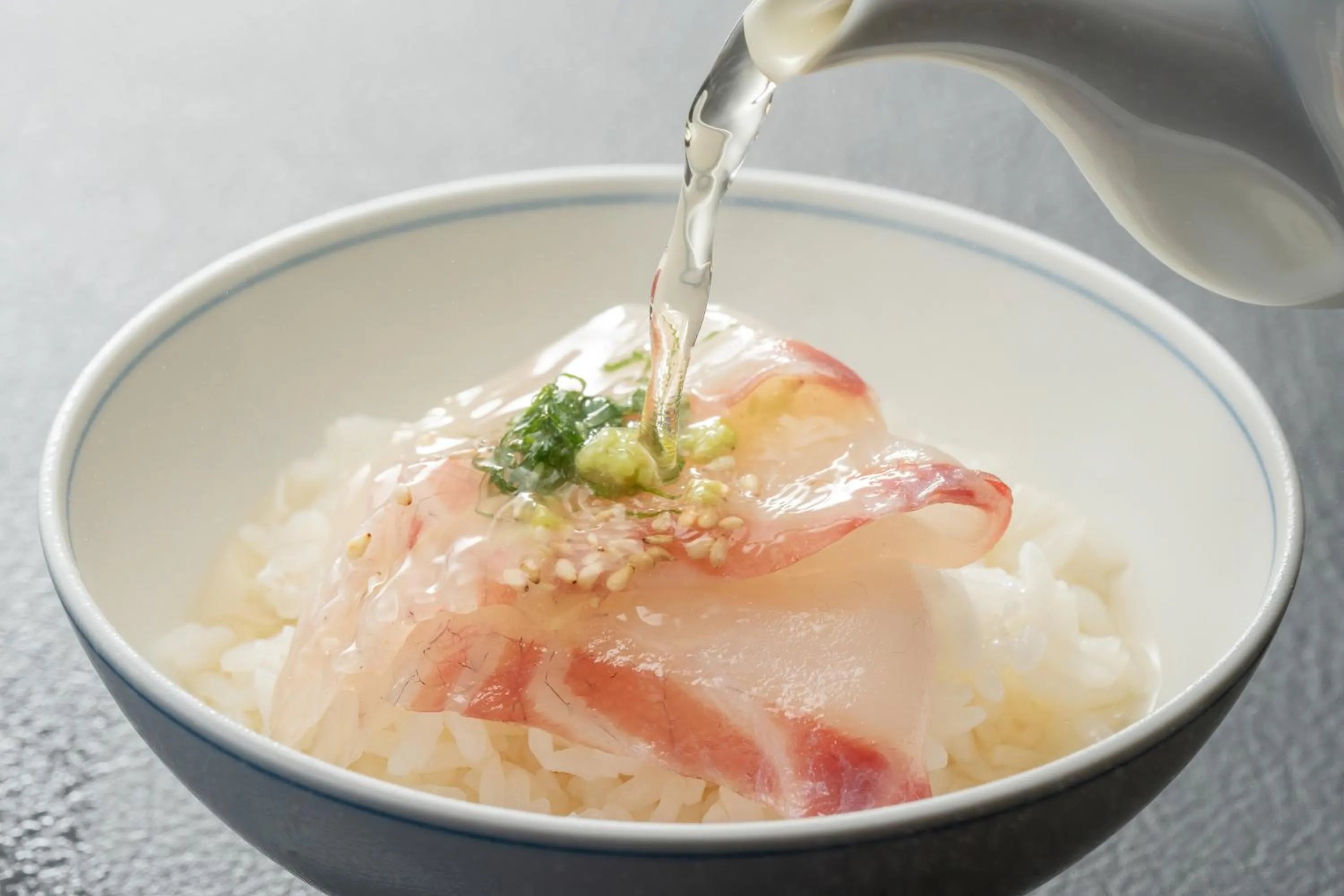 Food close-up in Ikkyu -Seaside Hotel-