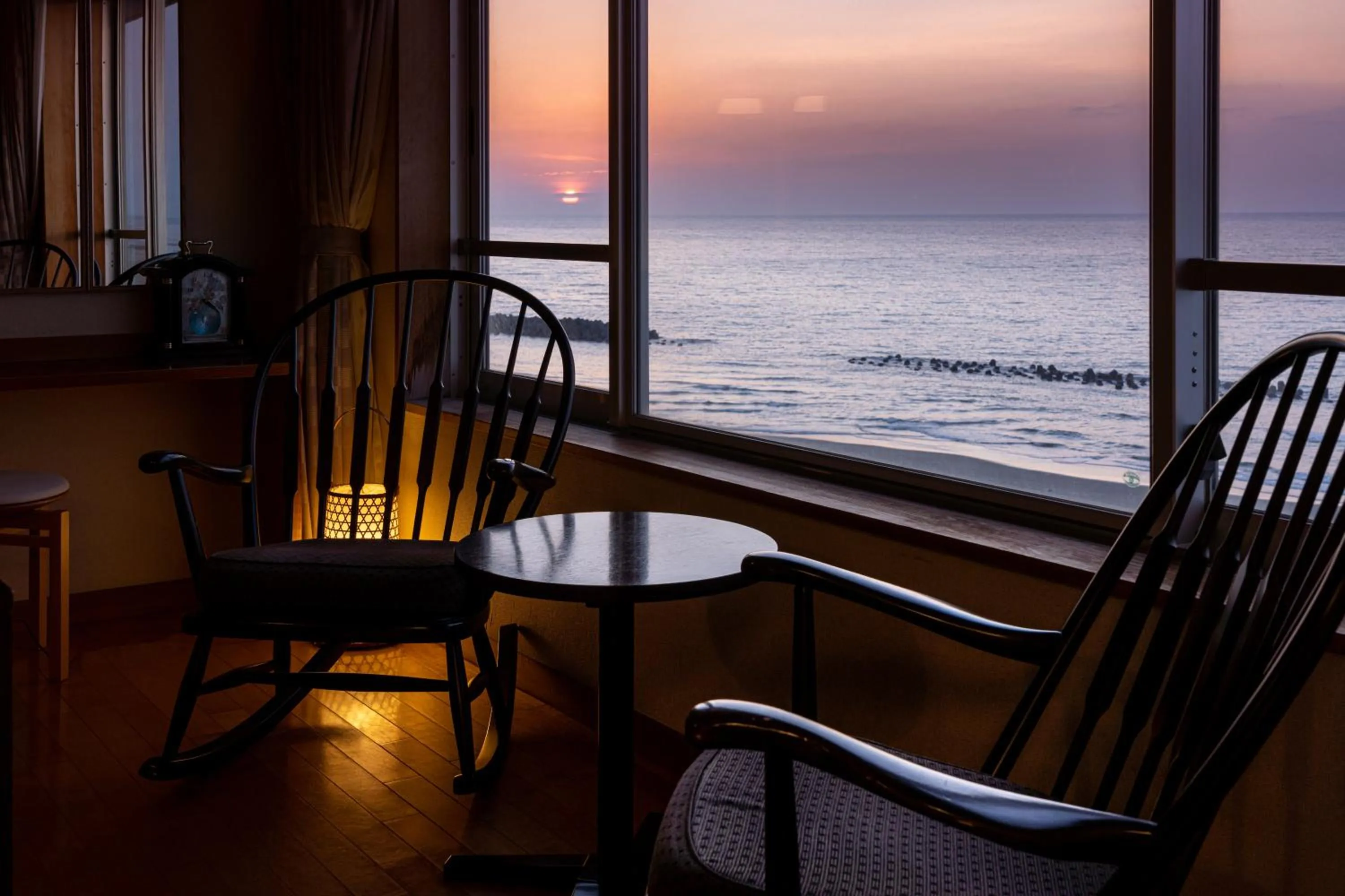 Natural landscape in Ikkyu -Seaside Hotel-