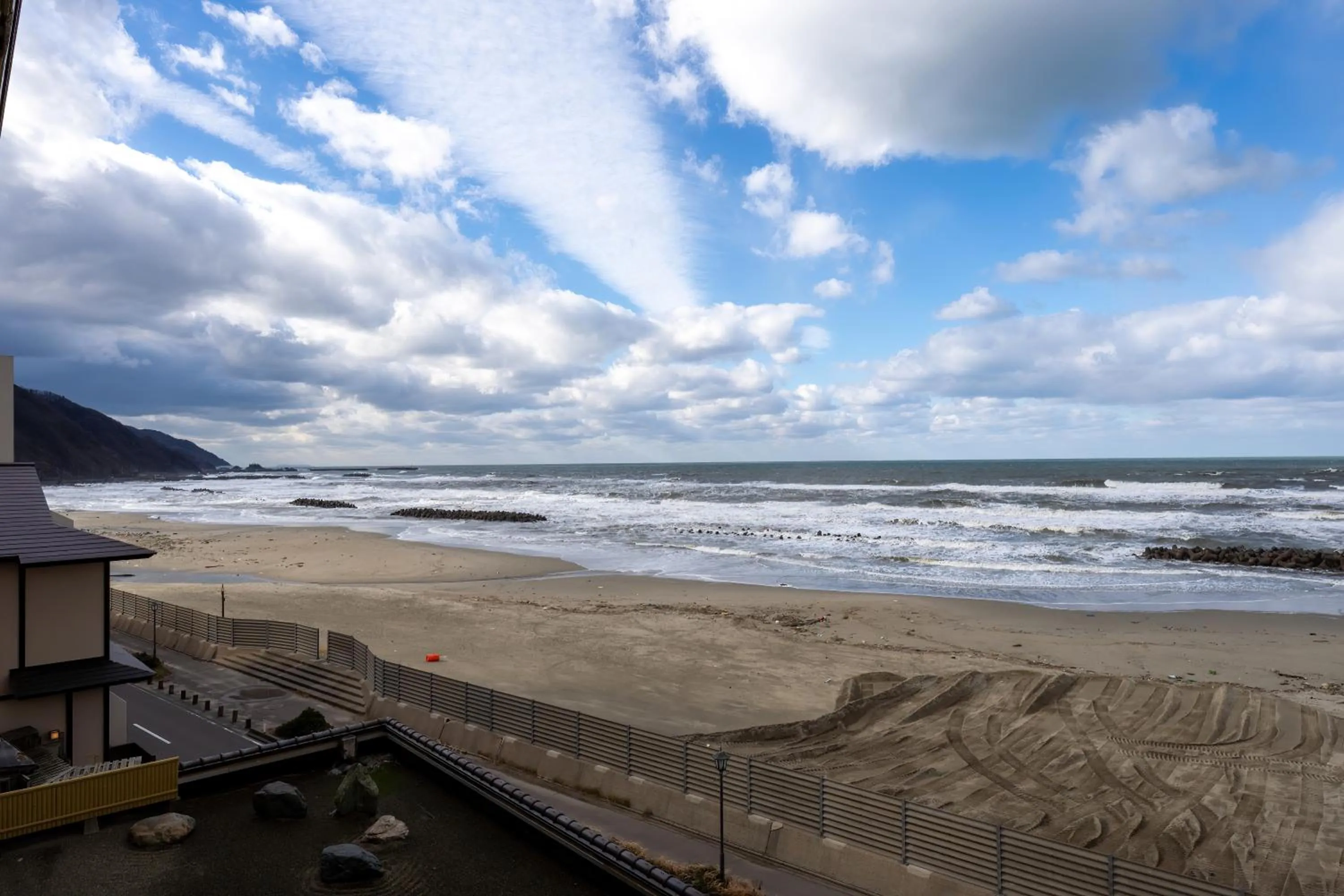 Nearby landmark in Ikkyu -Seaside Hotel-