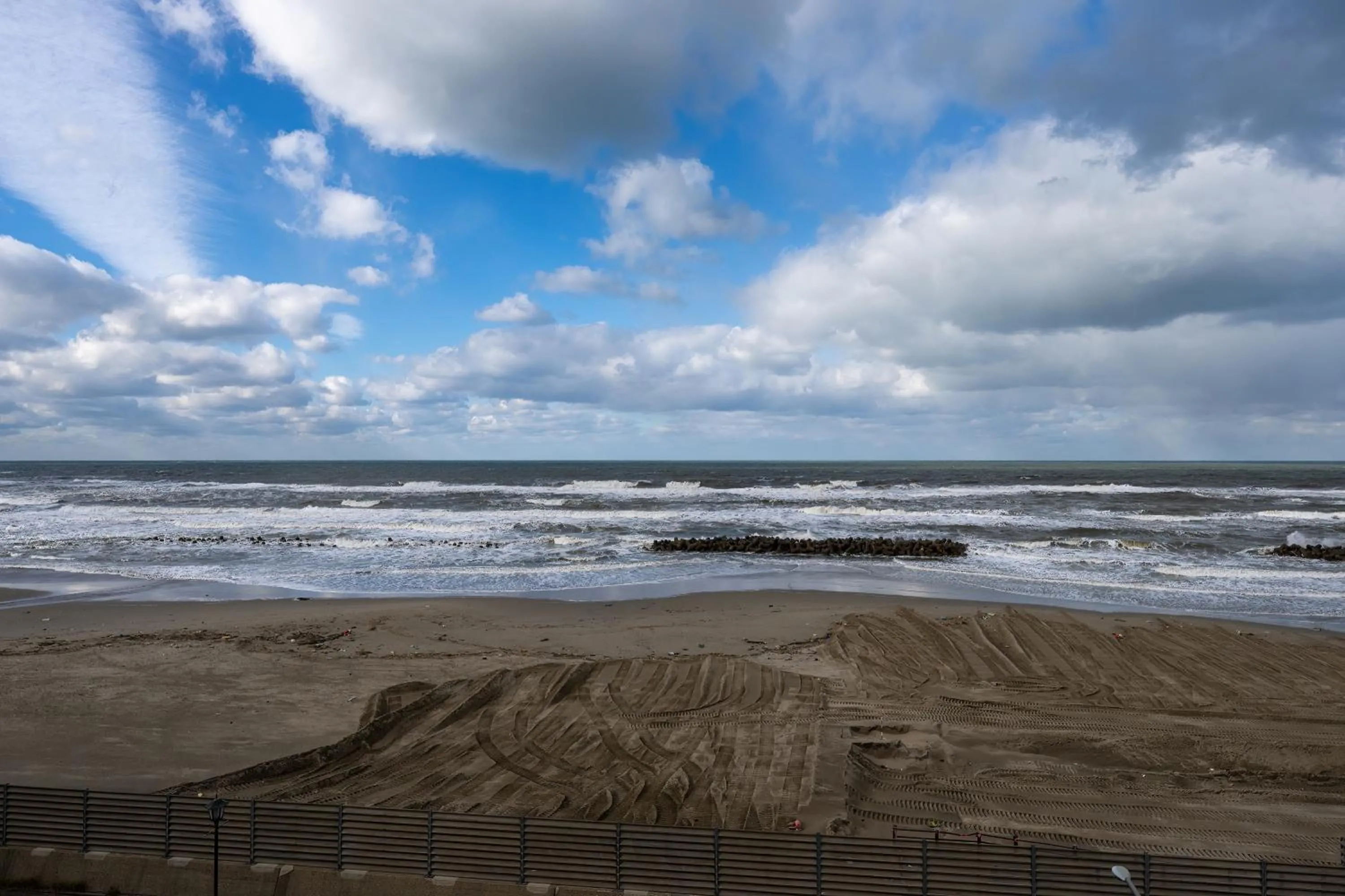 Nearby landmark in Ikkyu -Seaside Hotel-