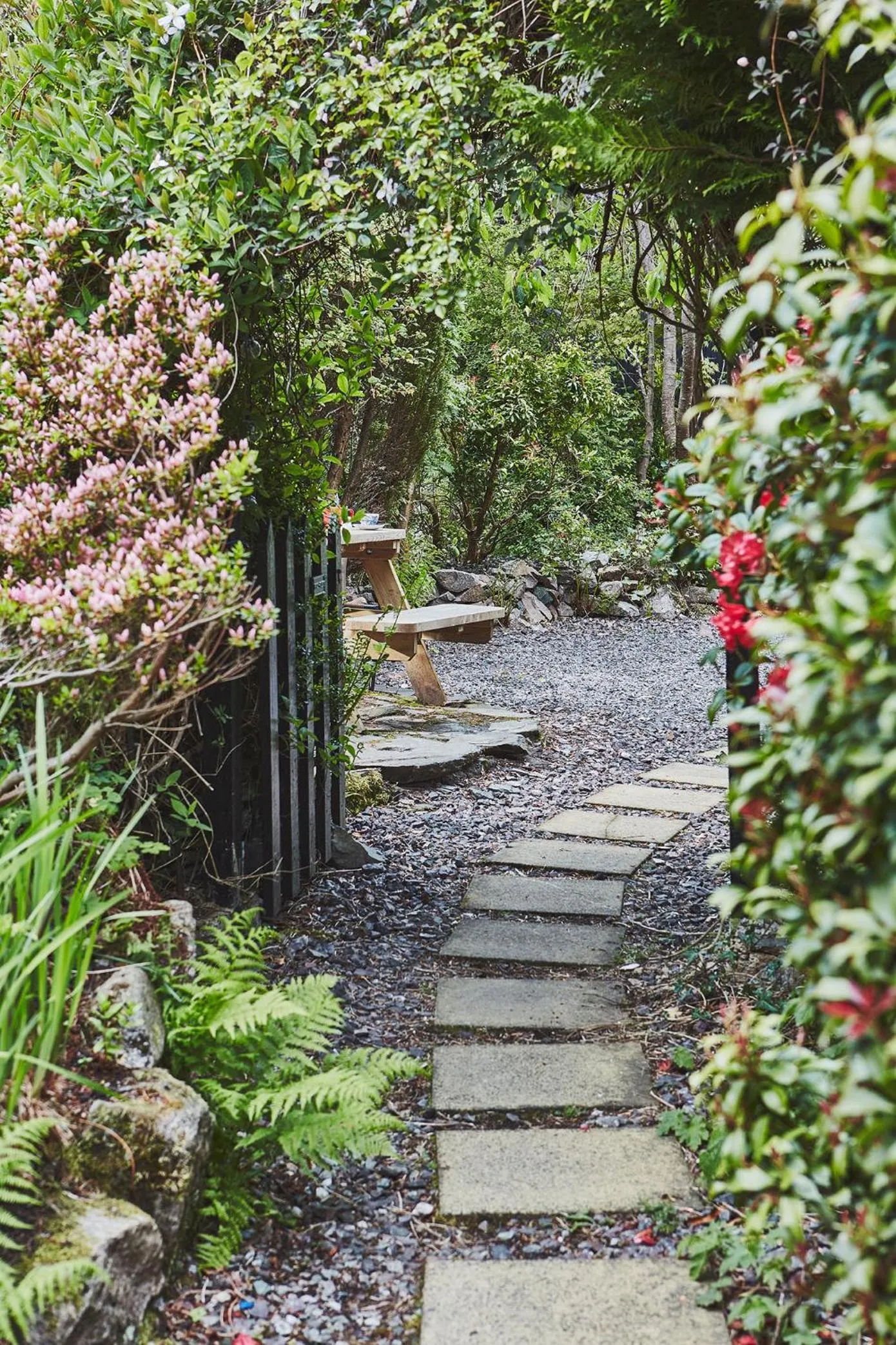 View (from property/room) in Brambles