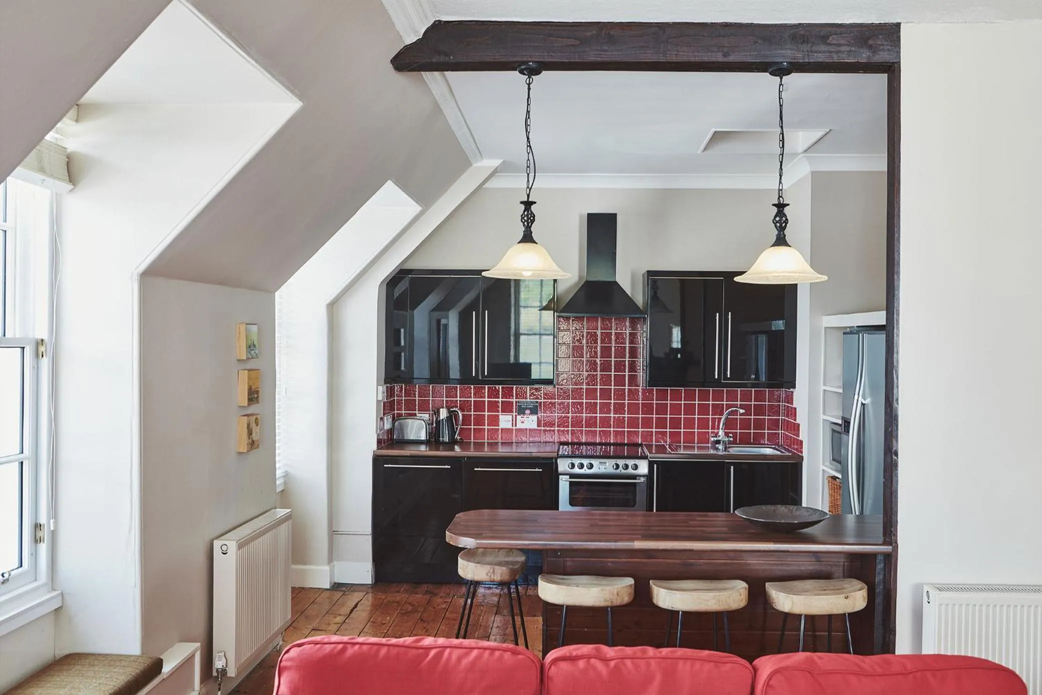 Kitchen or kitchenette in Brambles