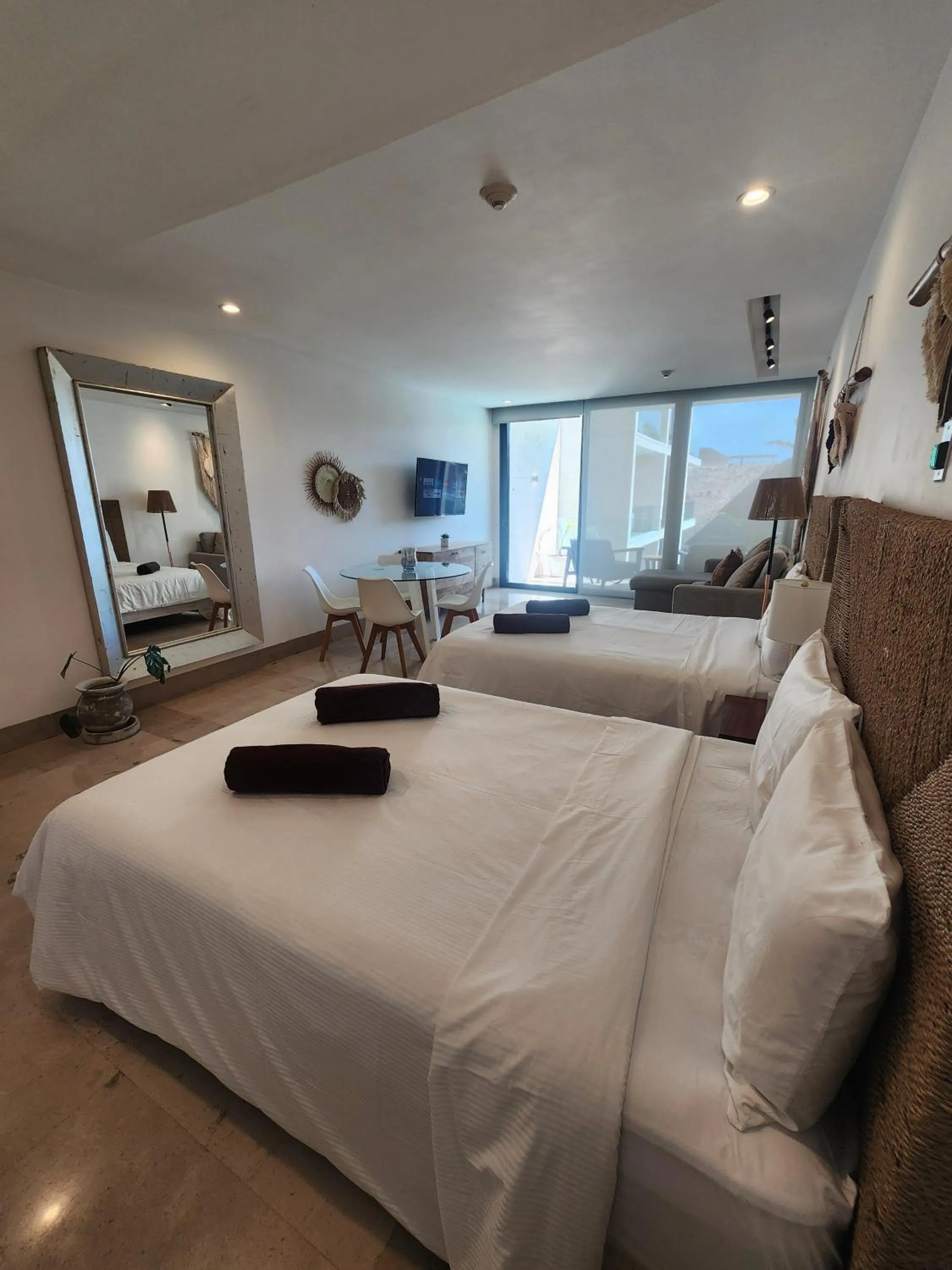 Bed in Oceana by ABNA