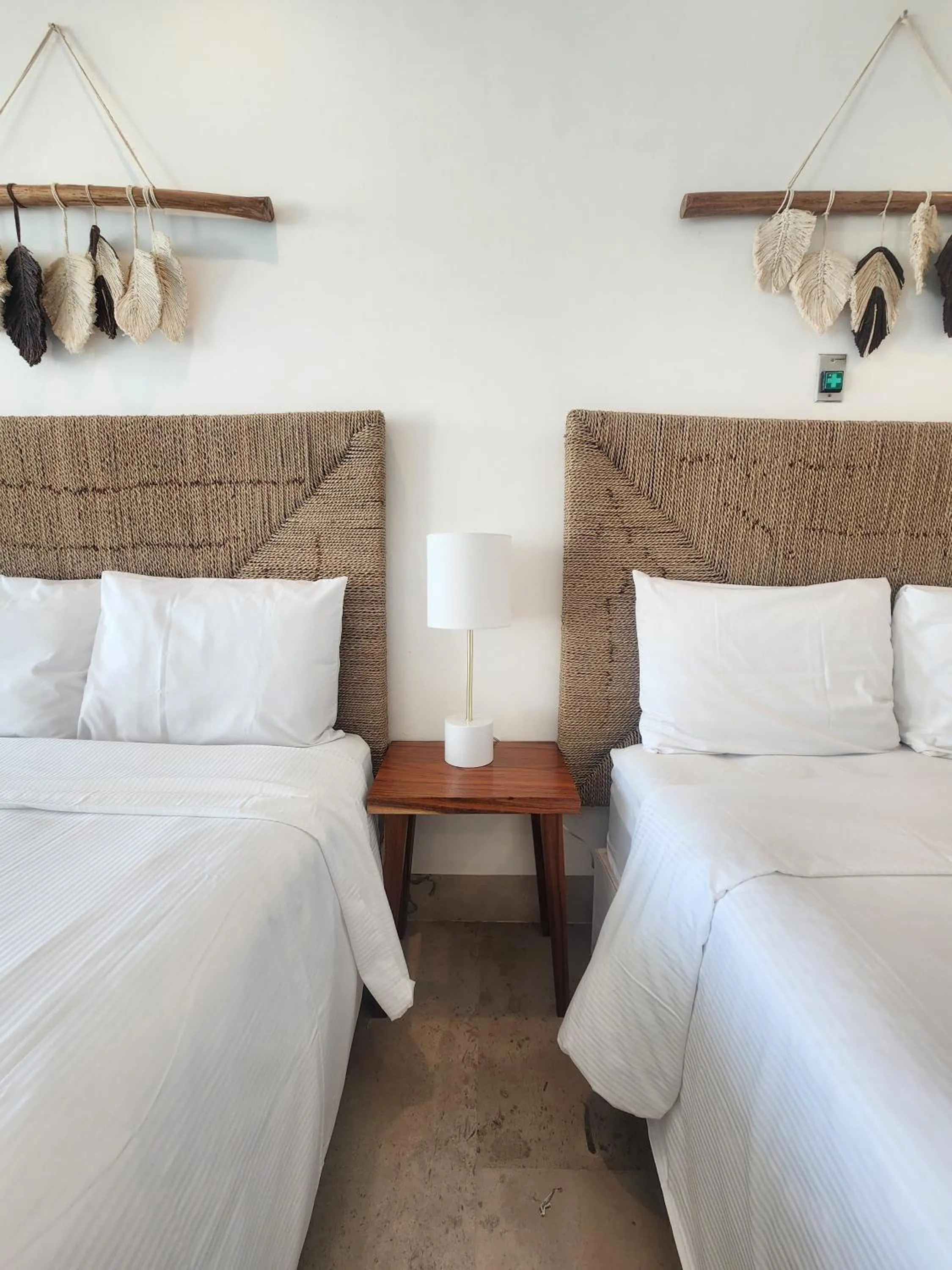 Bed in Oceana by ABNA