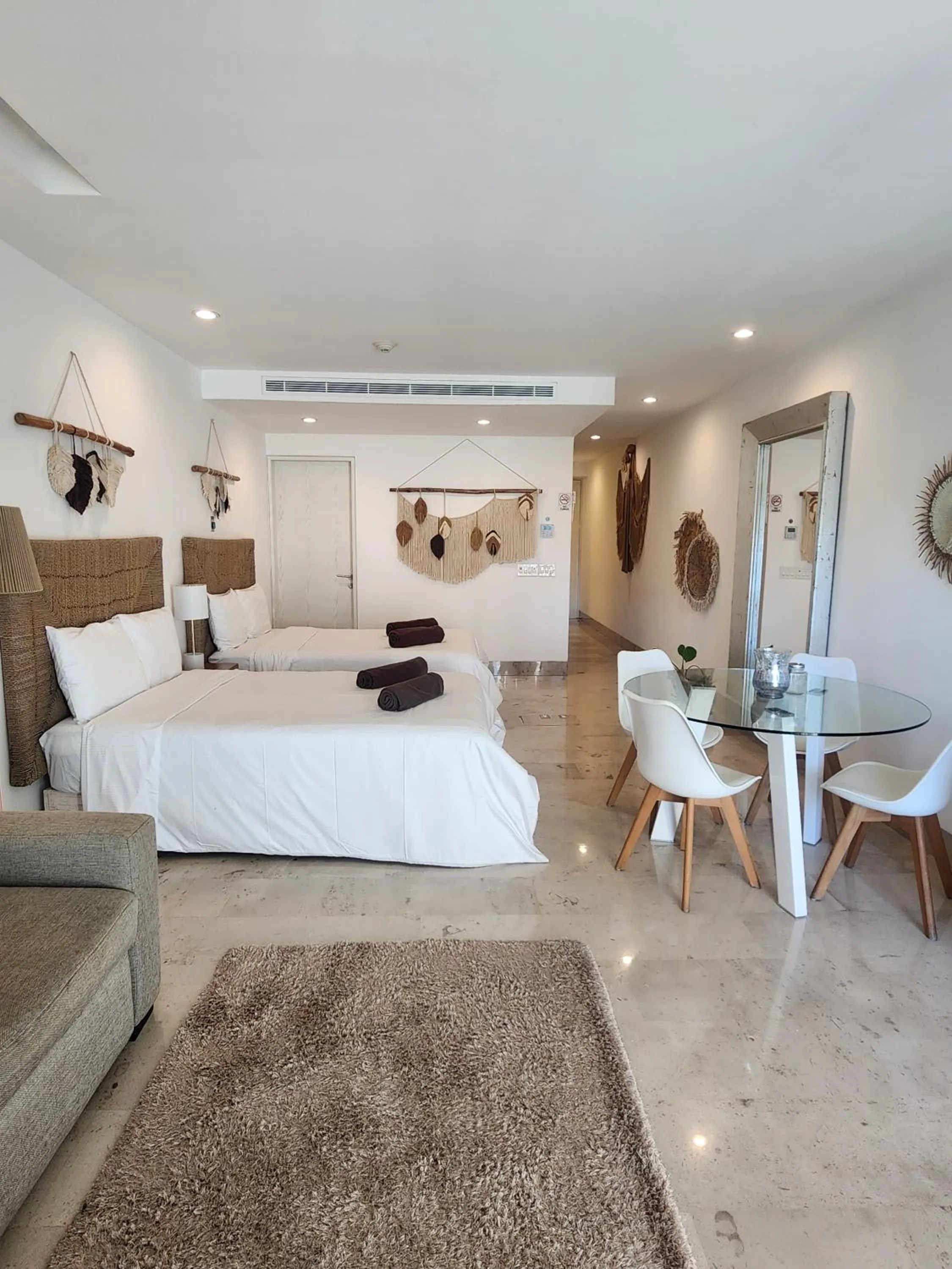 Bed in Oceana by ABNA