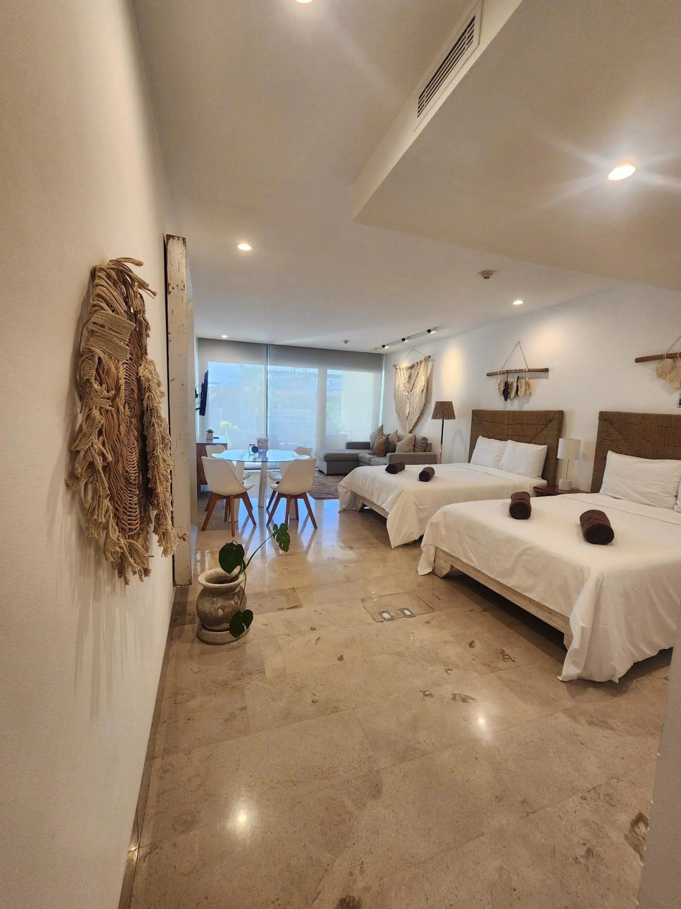 Bed in Oceana by ABNA