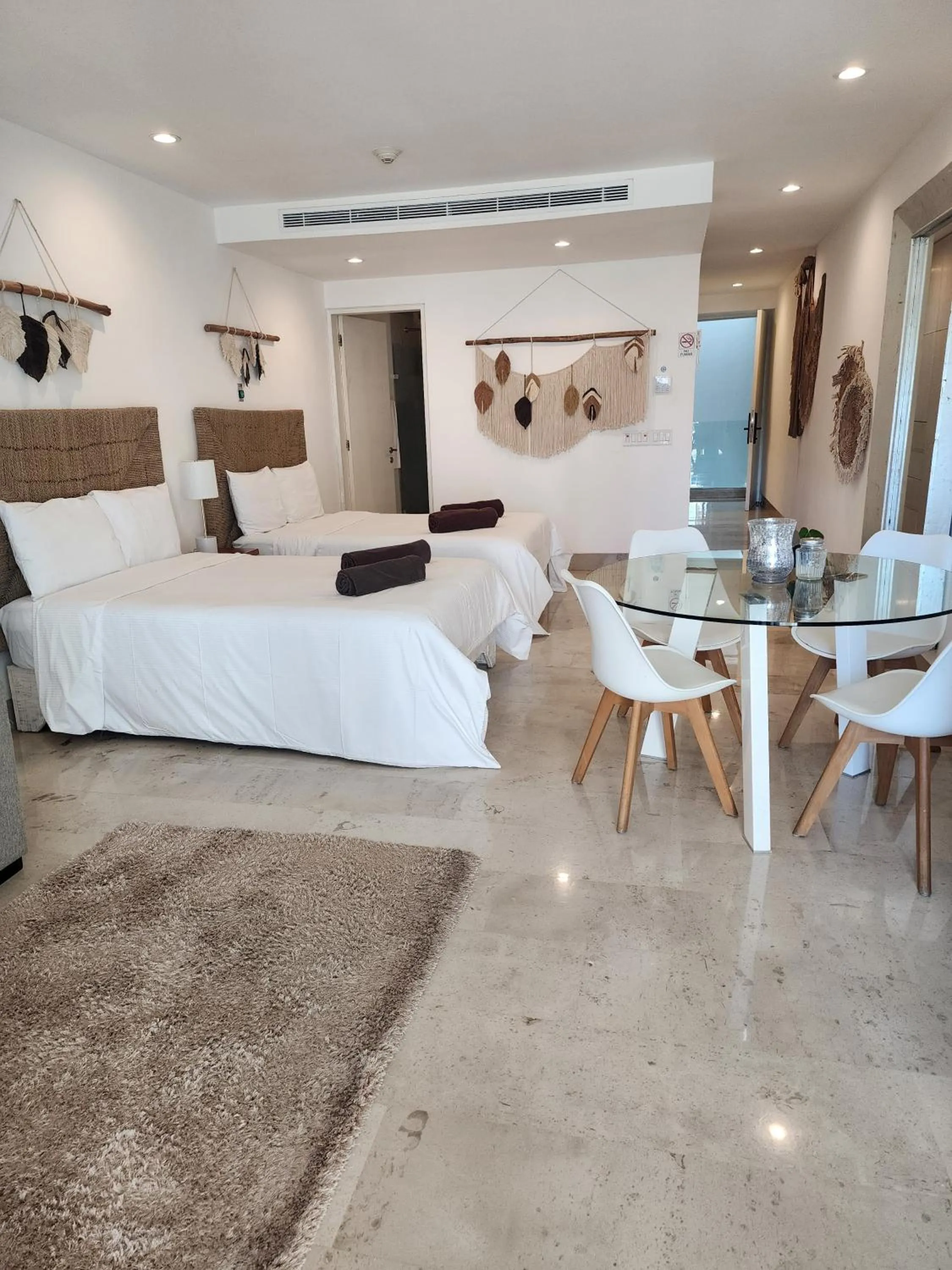 Bed in Oceana by ABNA