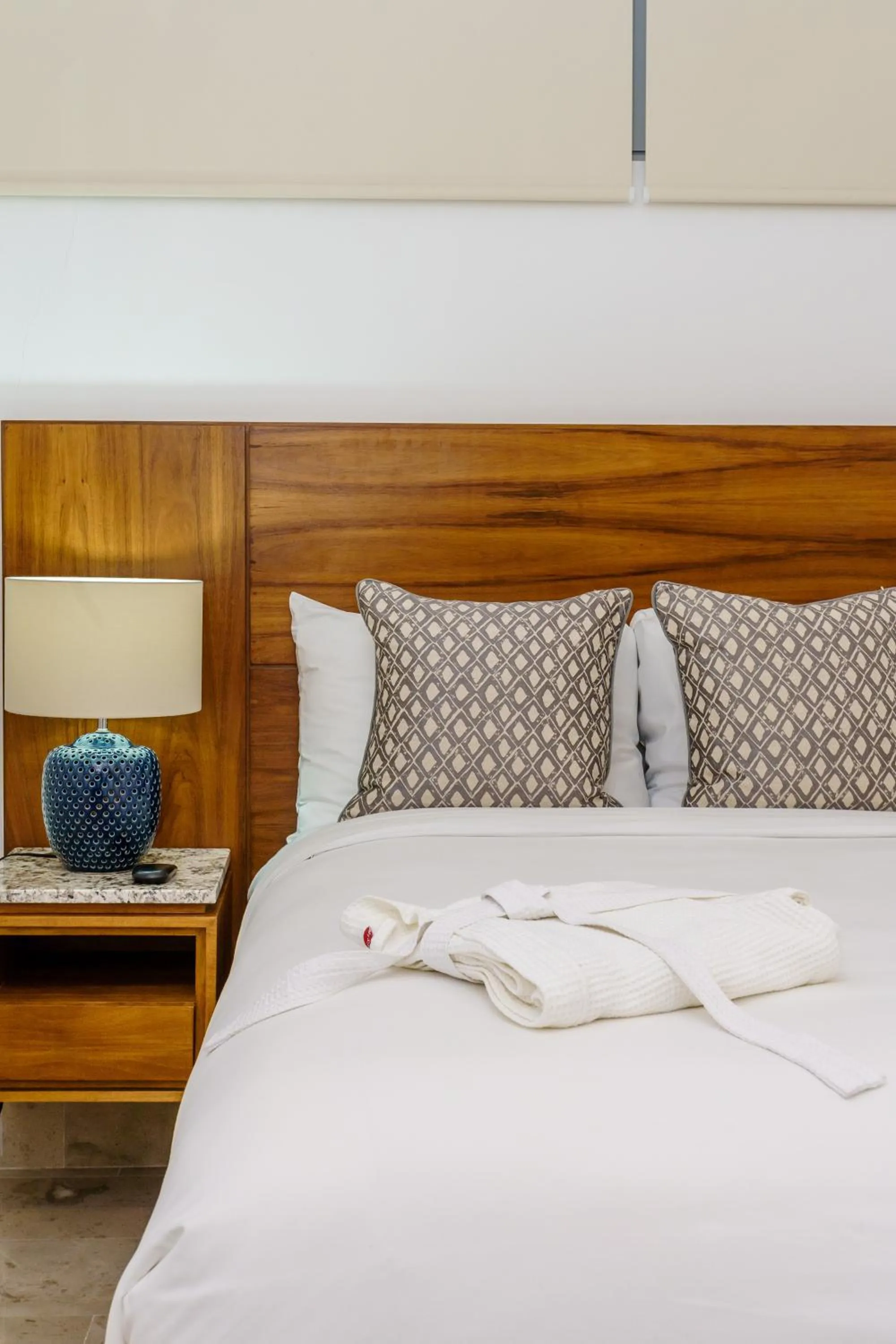 Bedroom, Bed in Oceana by ABNA