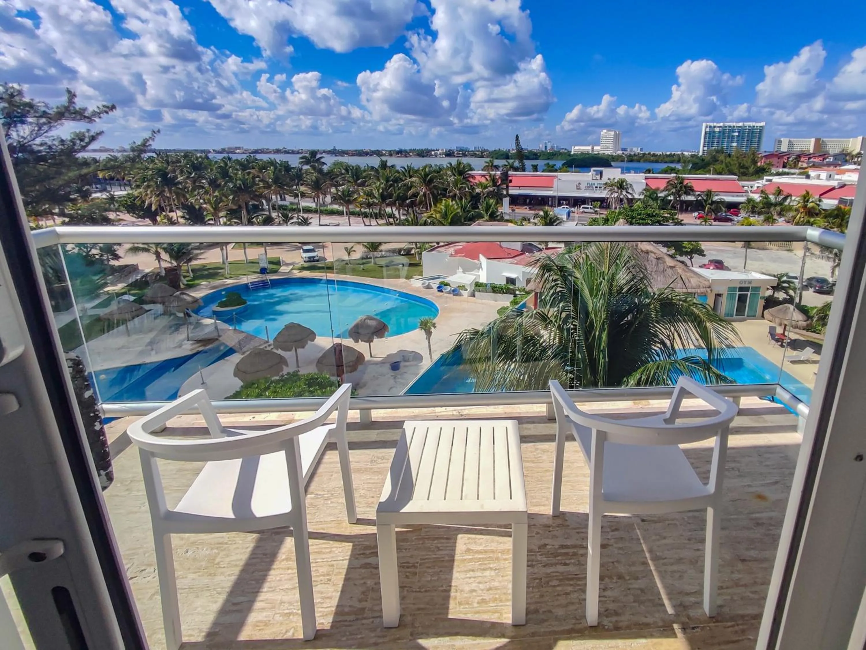 View (from property/room) in Paradise Beachfront & Nightlife Heart