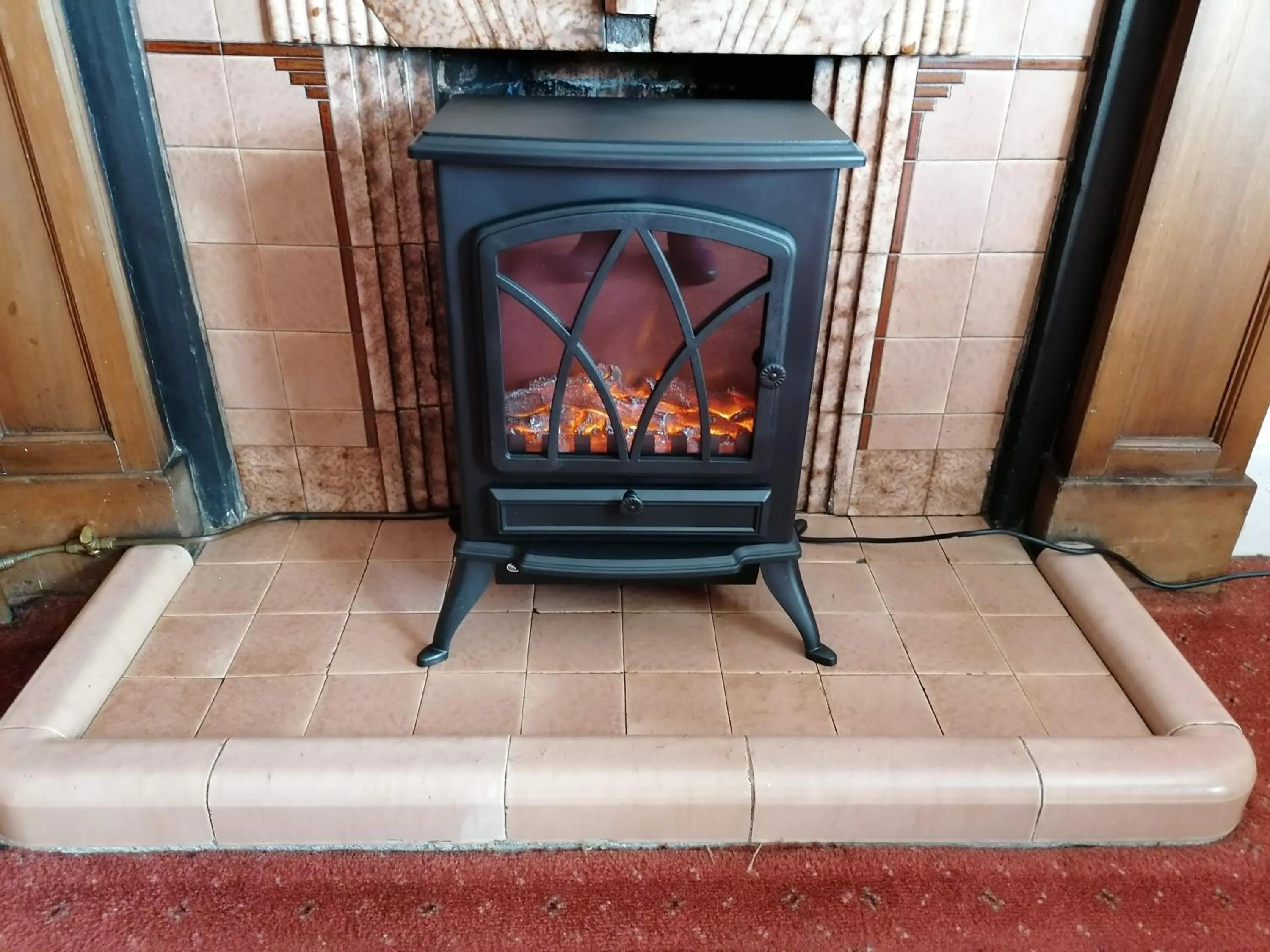 Dining area in Broomfield House Bed and Breakfast