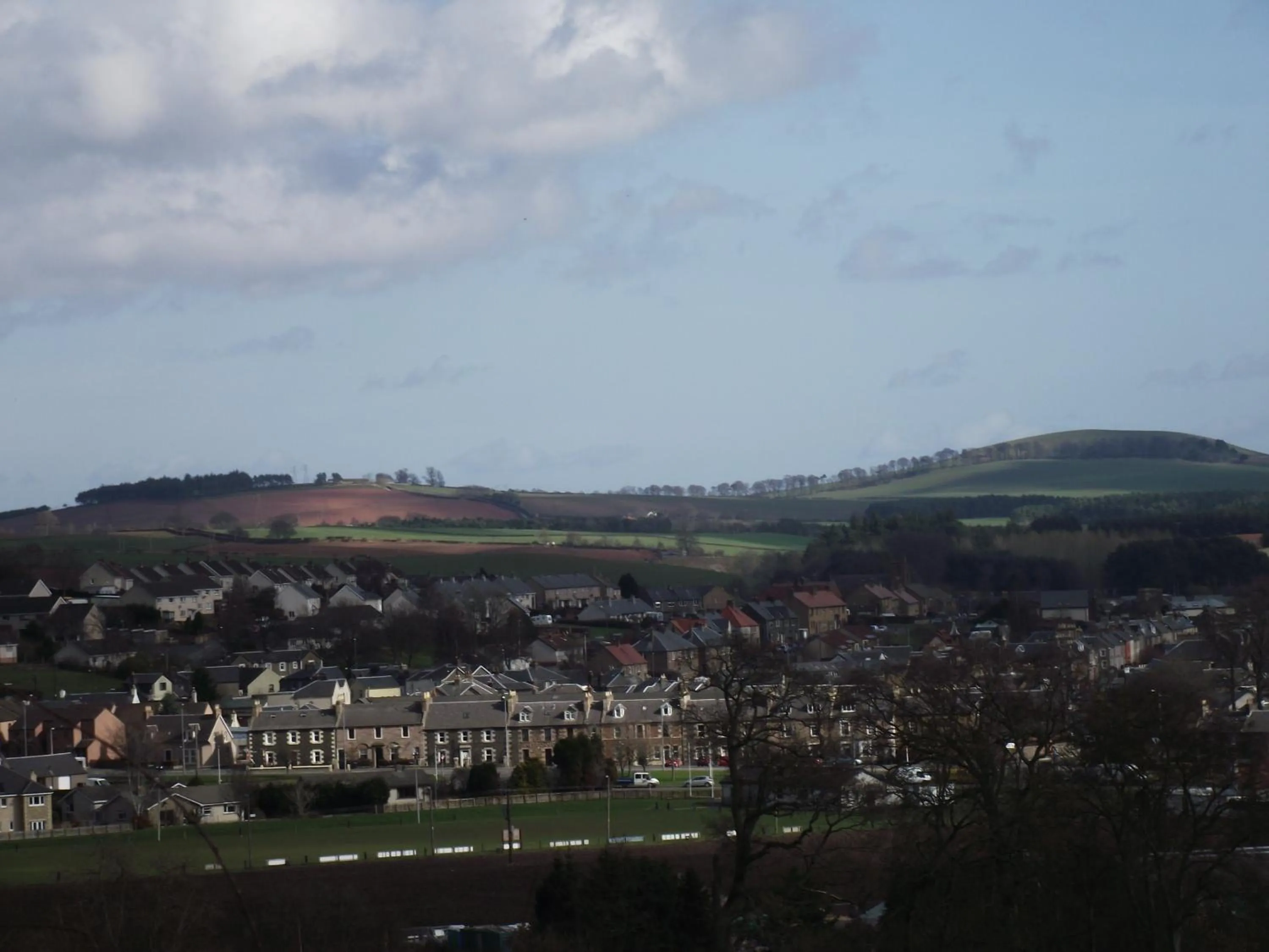 Facade/entrance in Broomfield House Bed and Breakfast