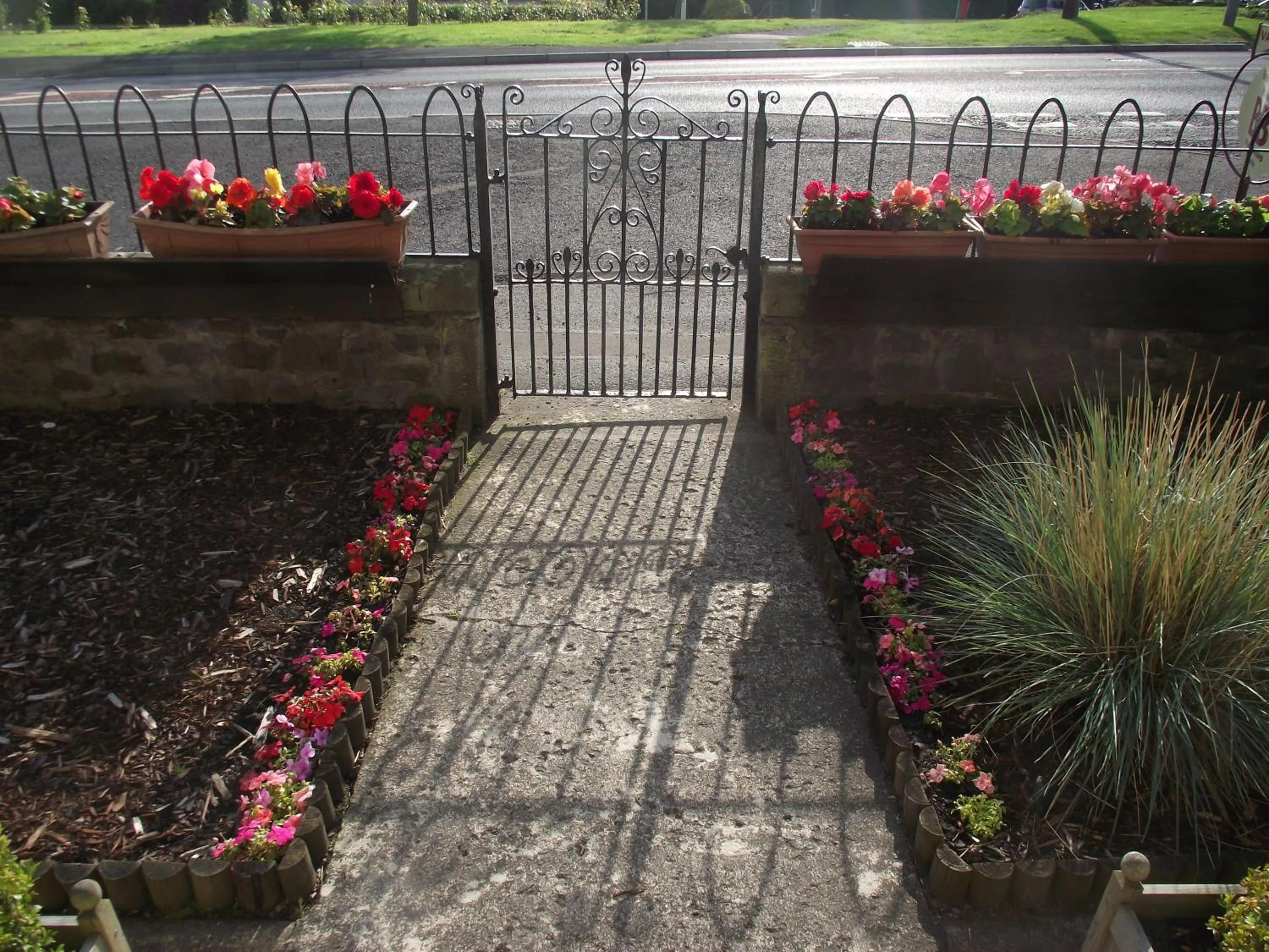 Facade/entrance in Broomfield House Bed and Breakfast