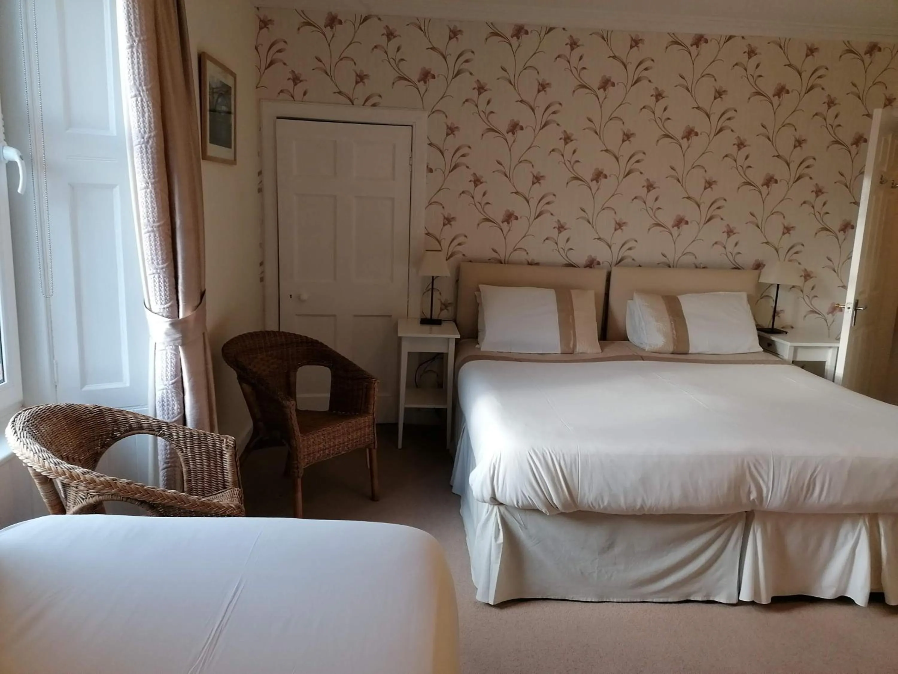 Photo of the whole room, Bed in Broomfield House Bed and Breakfast