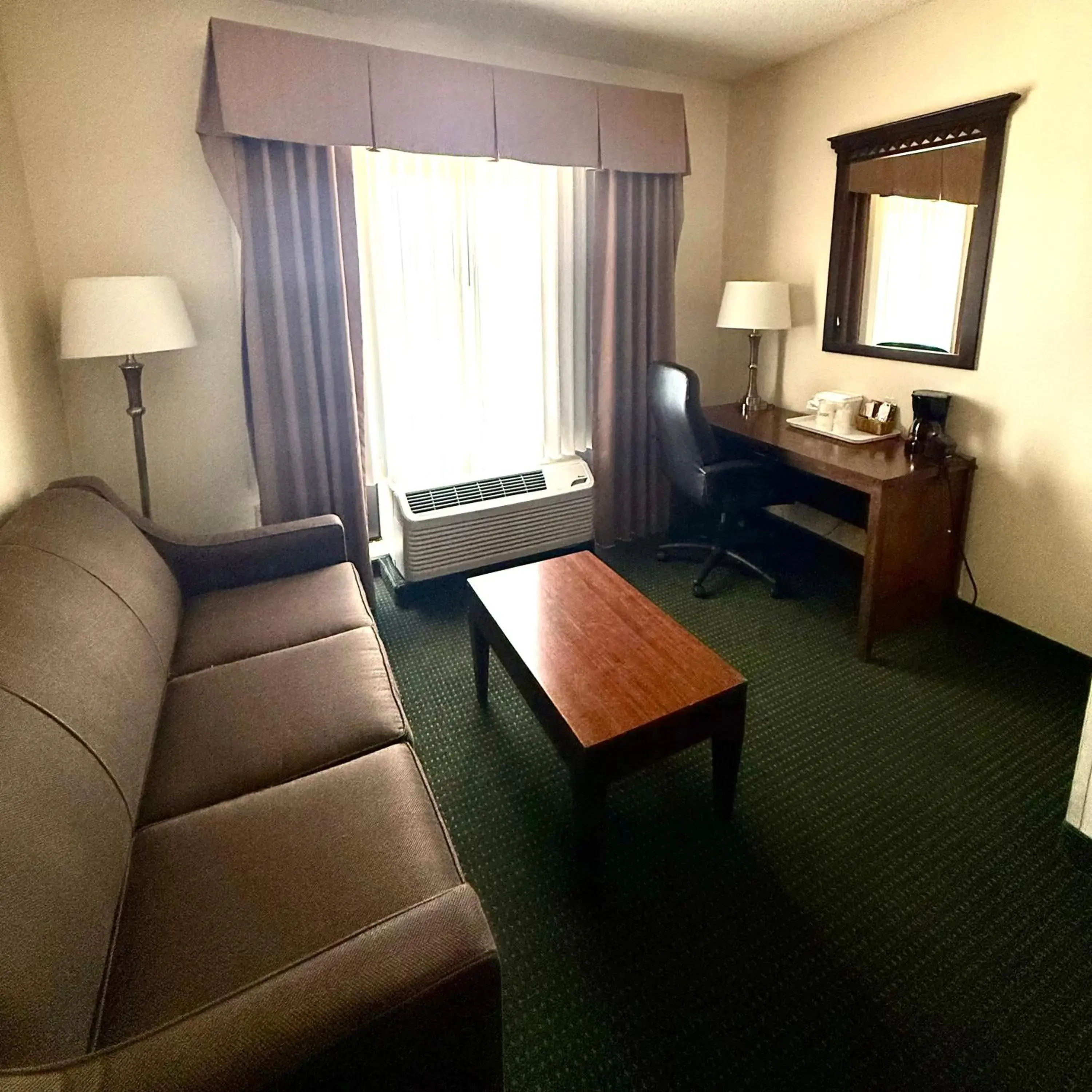 Suite - Disability Access/Non-Smoking in Ramada by Wyndham Denver International Airport Suite - Disability Access/Non-Smoking in Ramada by Wyndham Denver International Airport