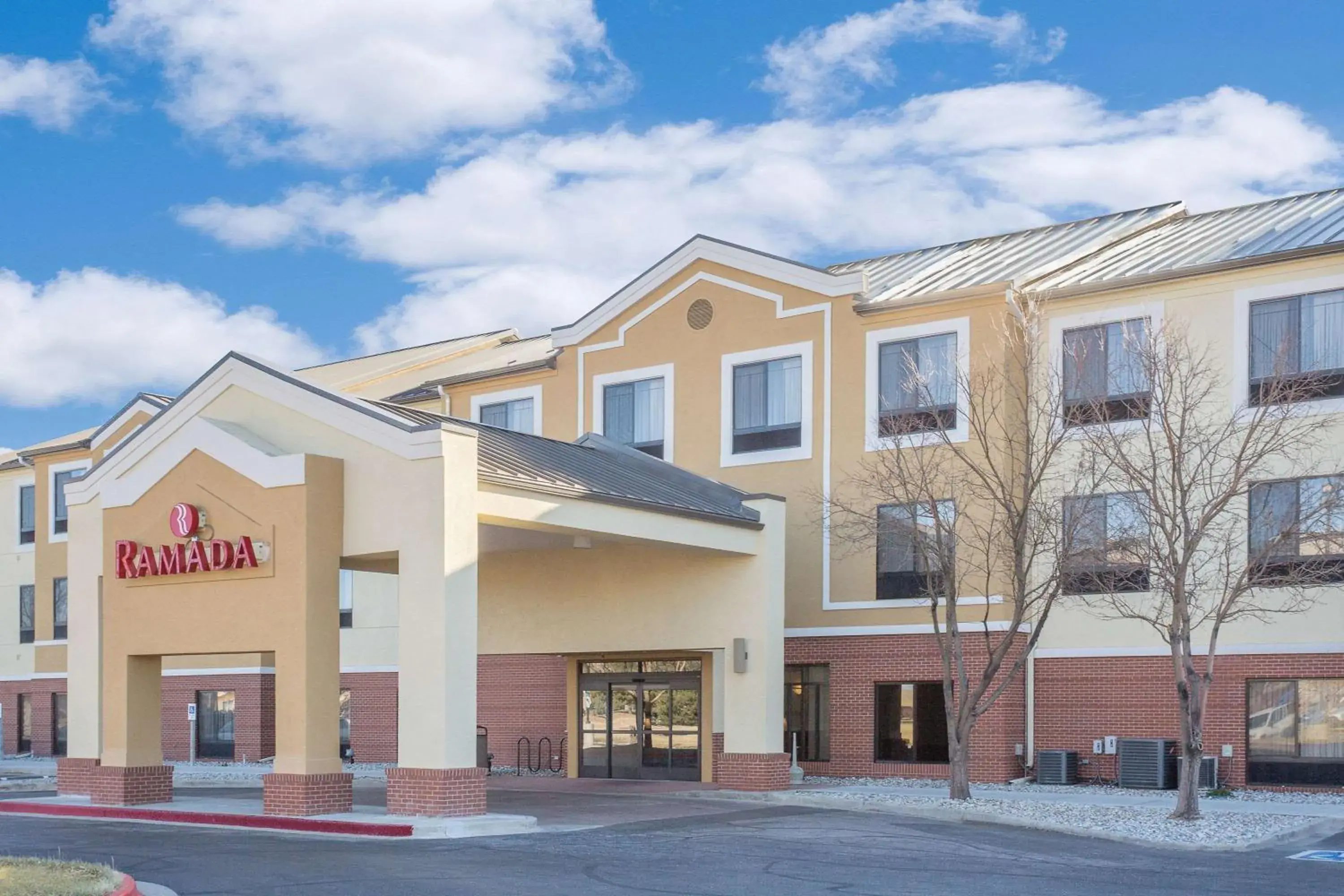 Ramada by Wyndham Denver International Airport Ramada by Wyndham Denver International Airport