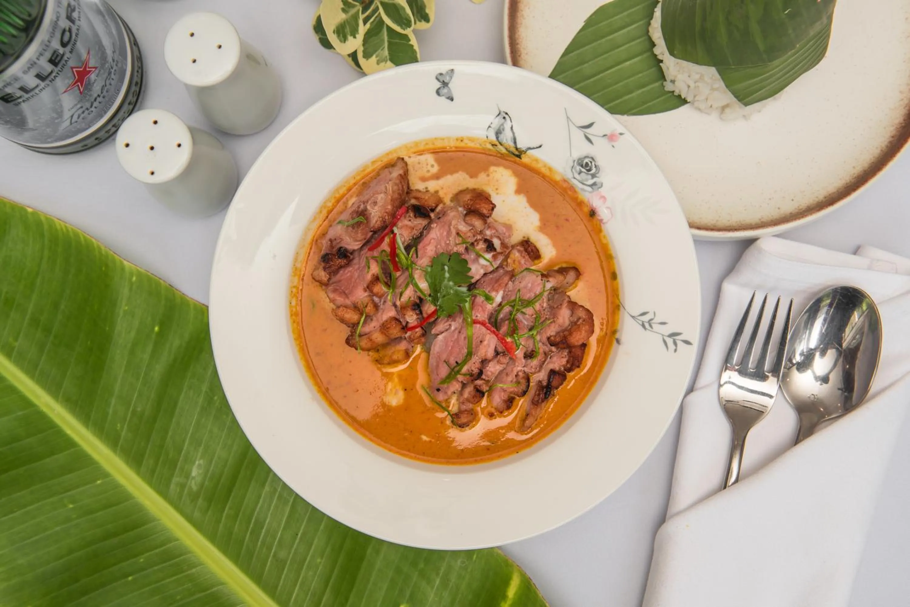 Food and drinks in Siemreap Vasinh Residence