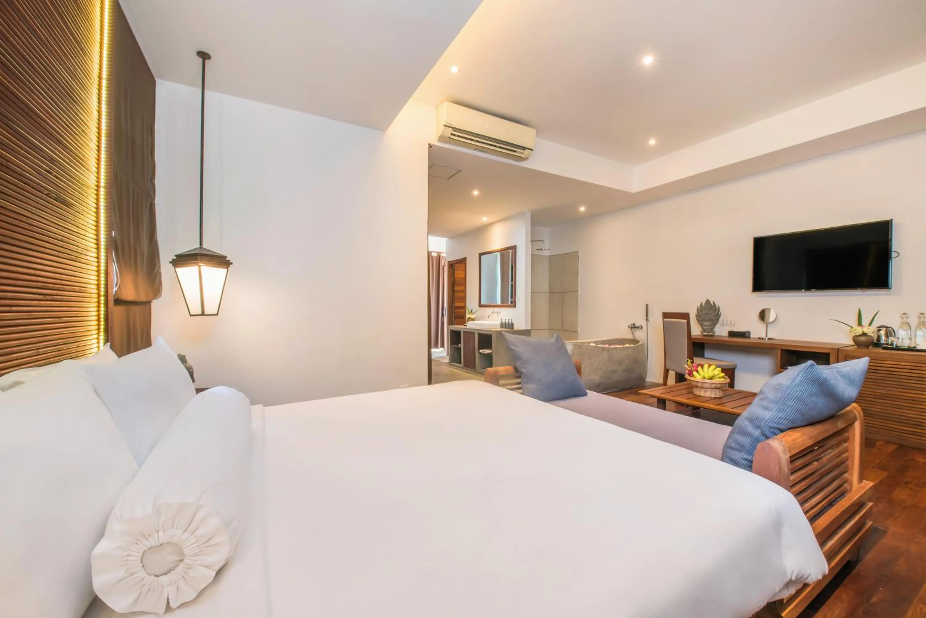 Bed in Siemreap Vasinh Residence