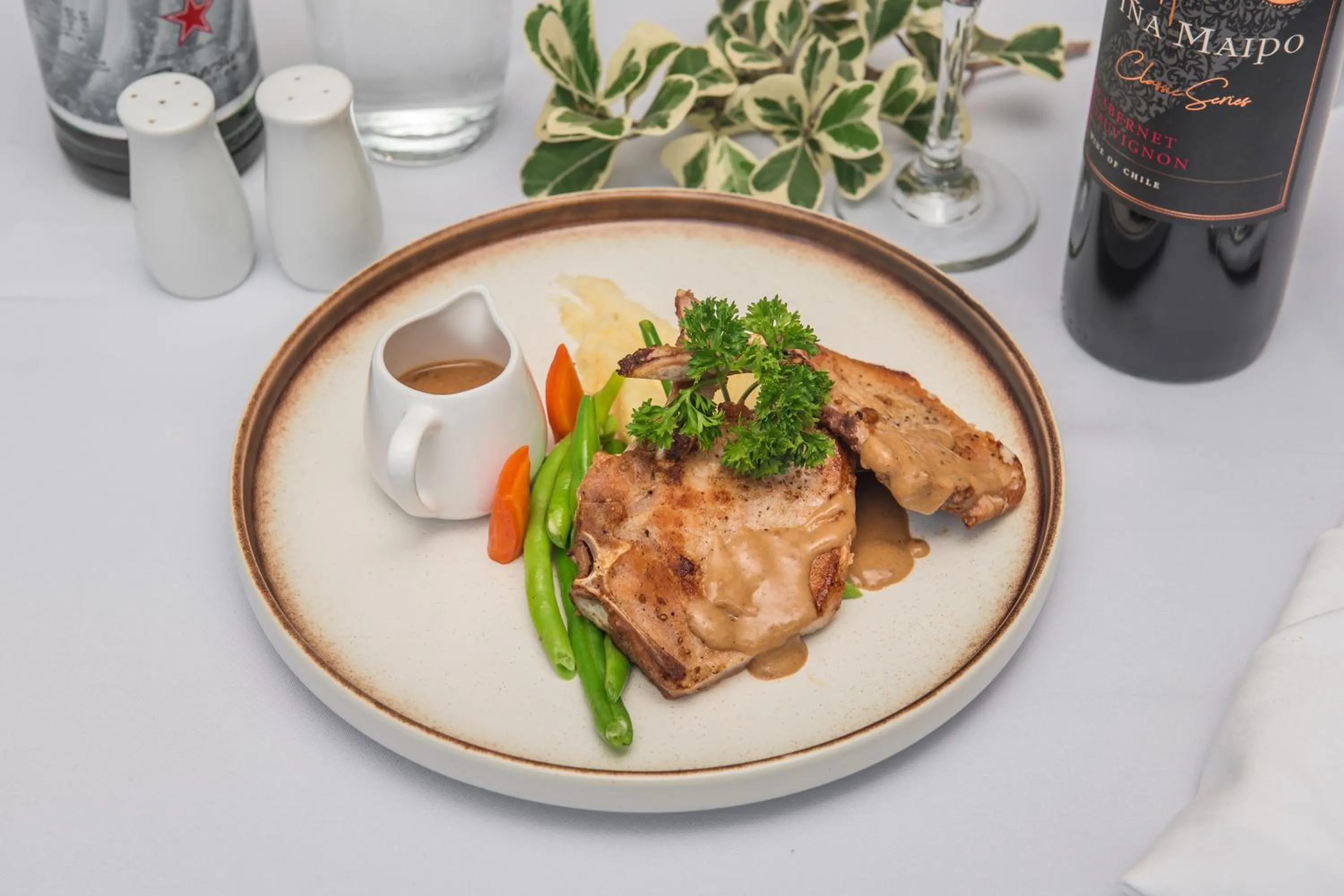 Restaurant/places to eat in Siemreap Vasinh Residence