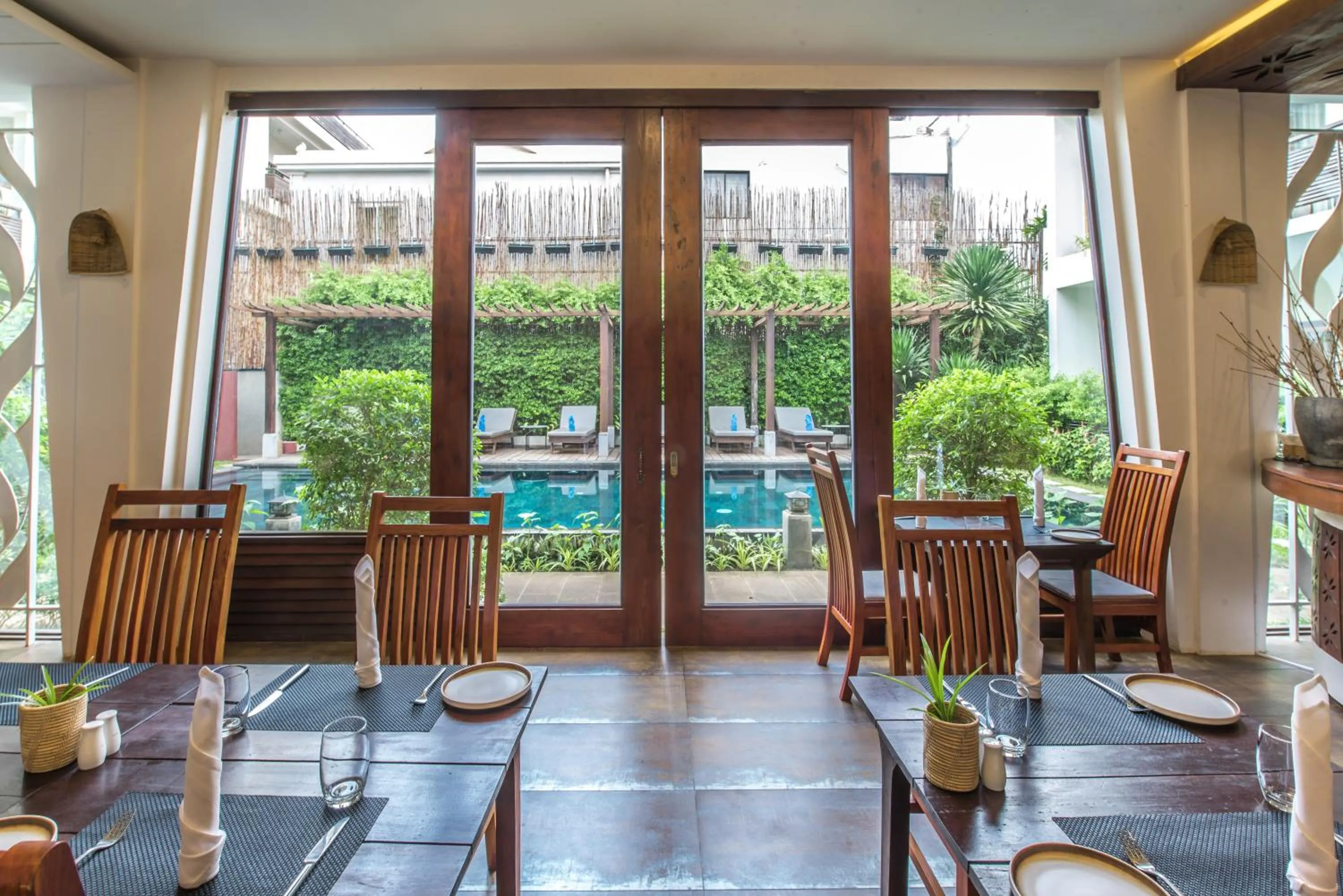 Restaurant/places to eat in Siemreap Vasinh Residence